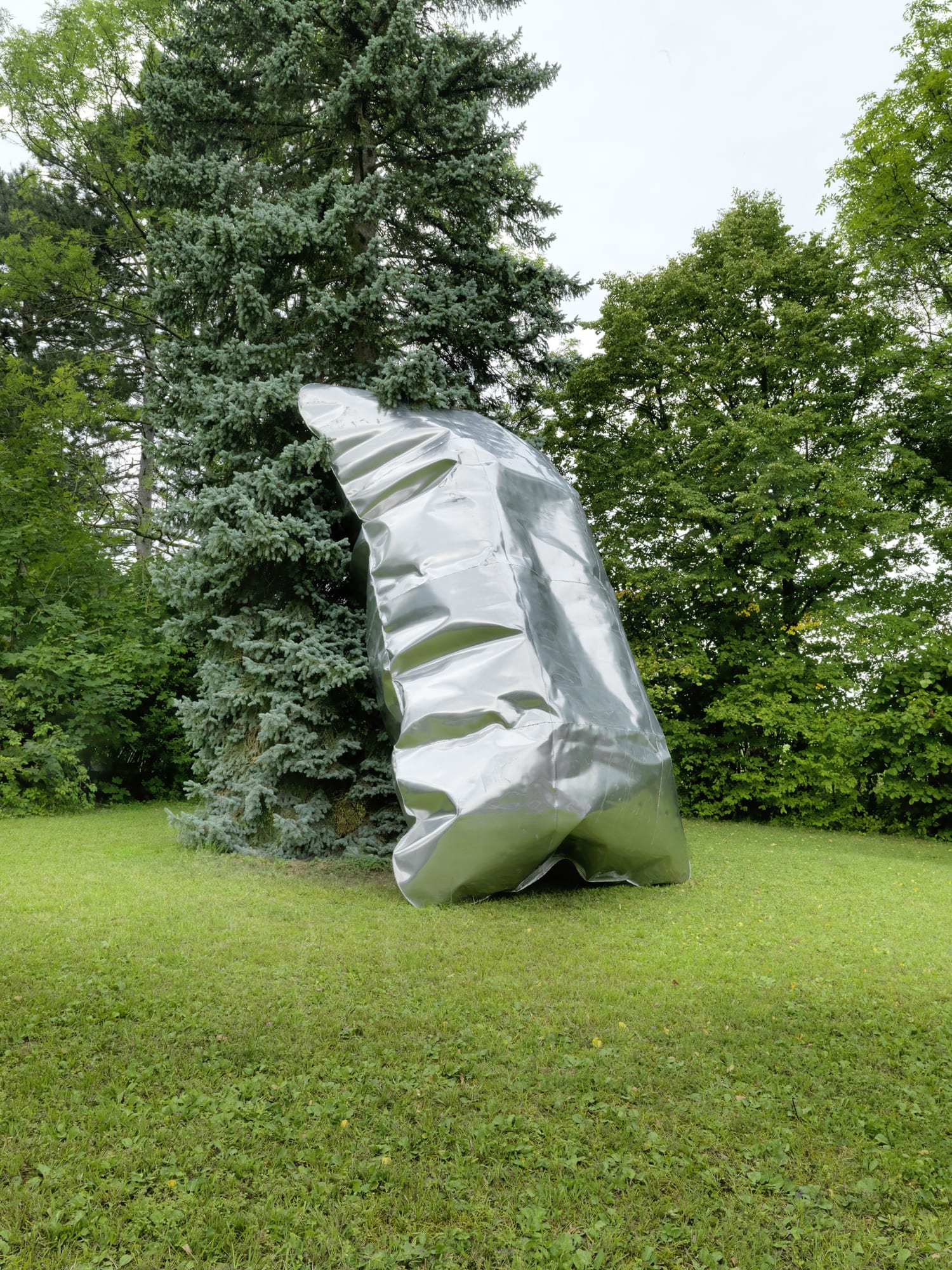 Hans Kupelwieser, Gonflables, 2019 Photo: © FARBPRAXIS