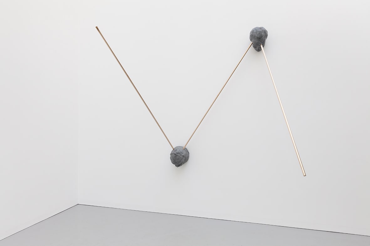 Goshka Macuga, International Institute of Intellectual Co-operation, Configuration 9, End of Man: Olympe de Gouges Guerilla Girls, 2015