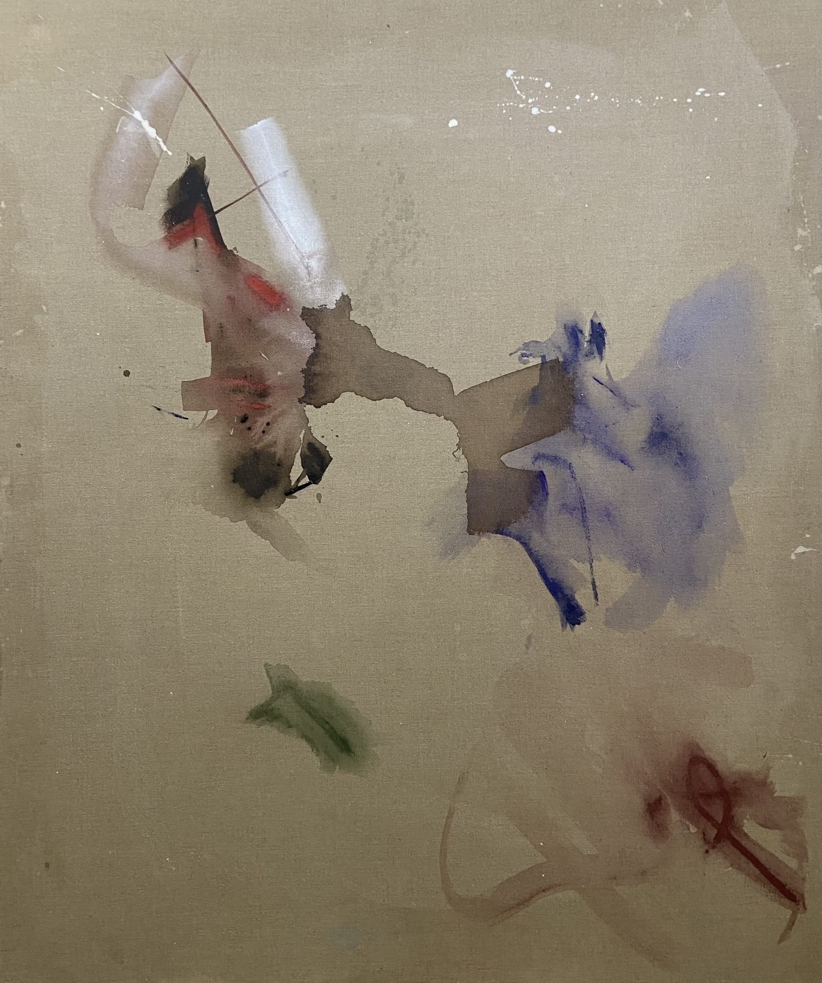 Alicia Viebrock, Have you seen me undressed?, 2021