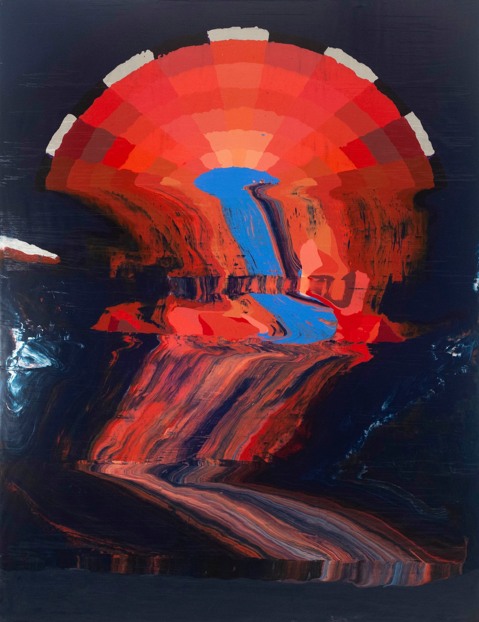 José Yaque, Medio punto IV, 2022