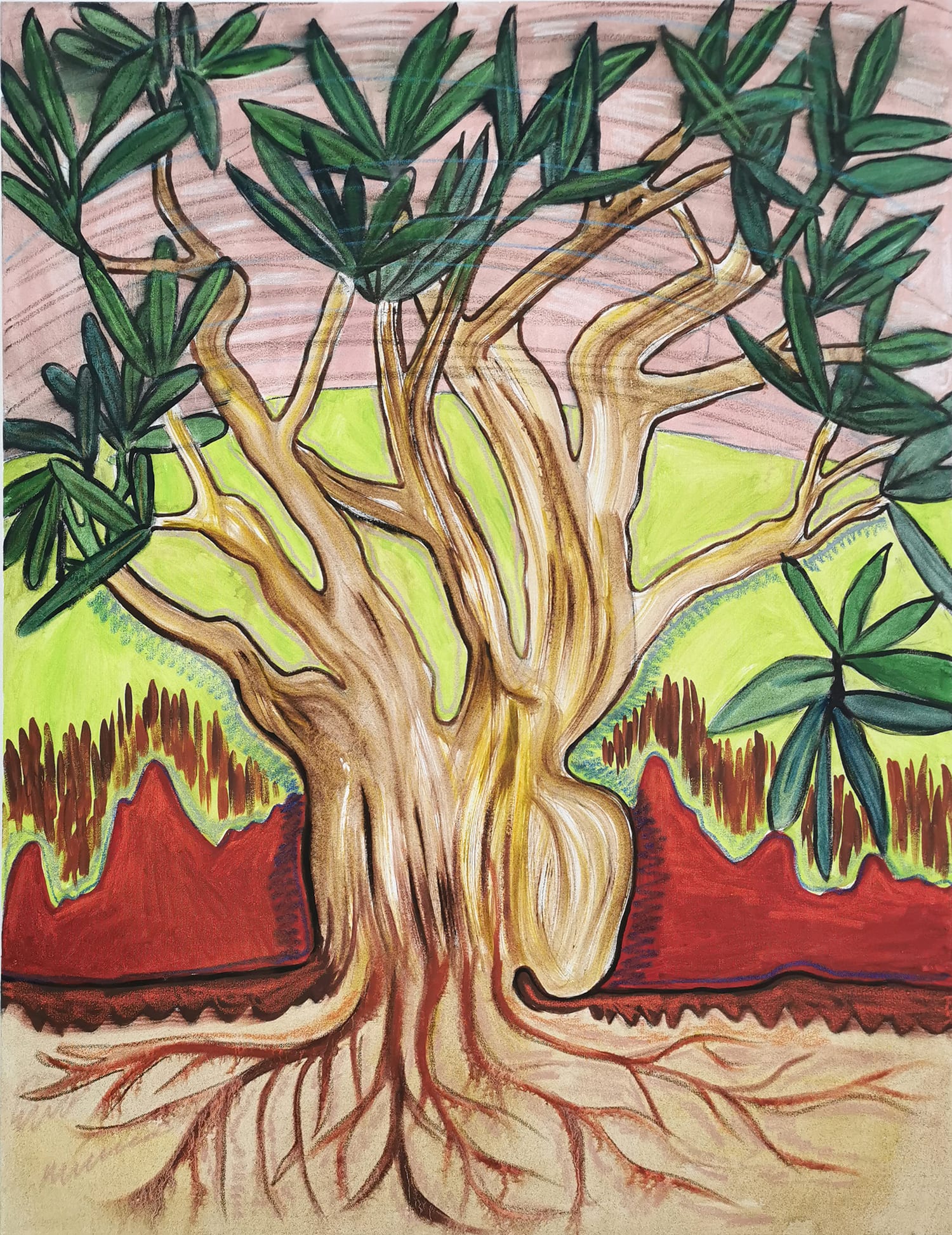 Kemi Onabulé, Begin Again, 2020