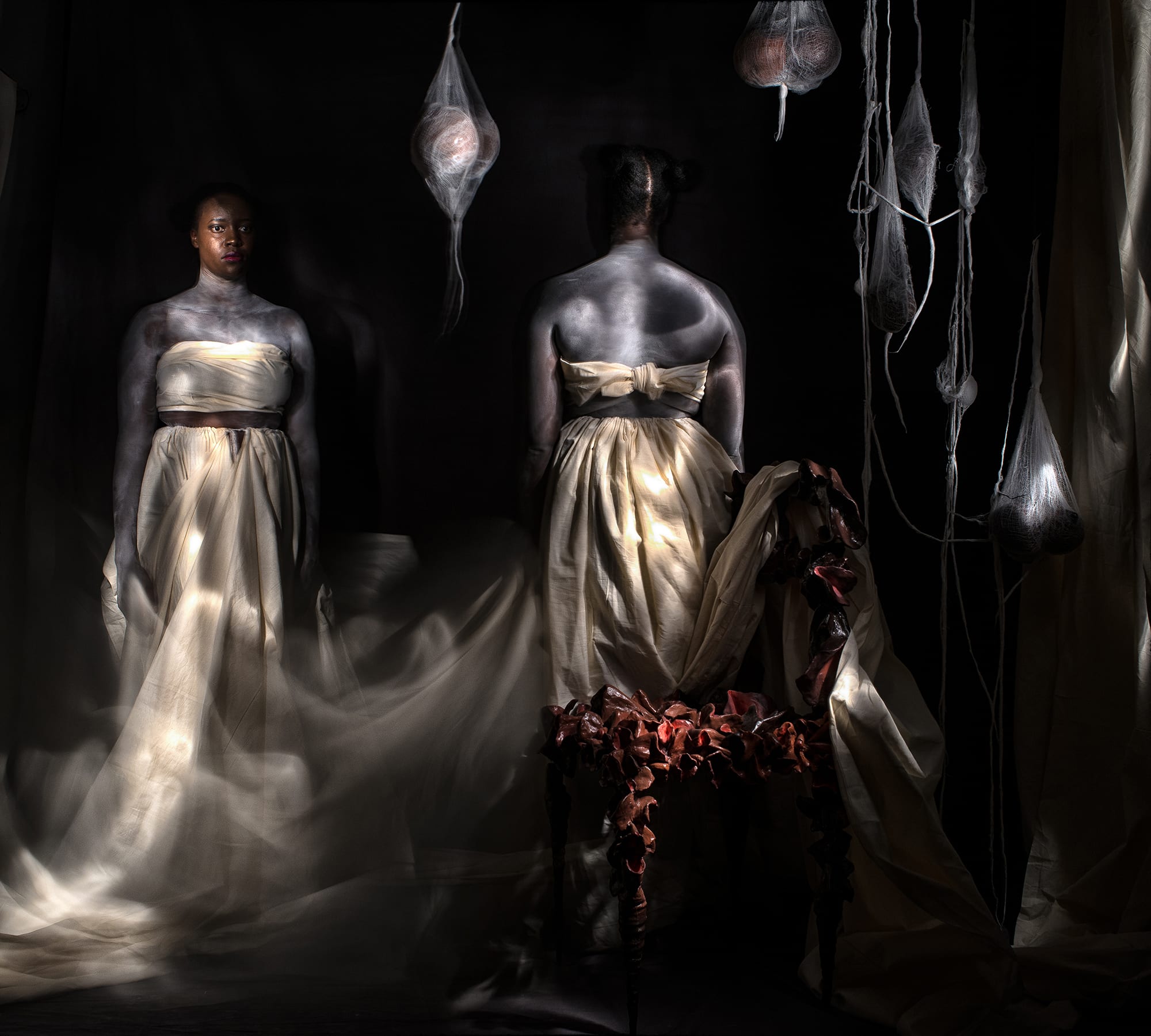 Stacey Gillian Abe, Seat of honor #6, 2017