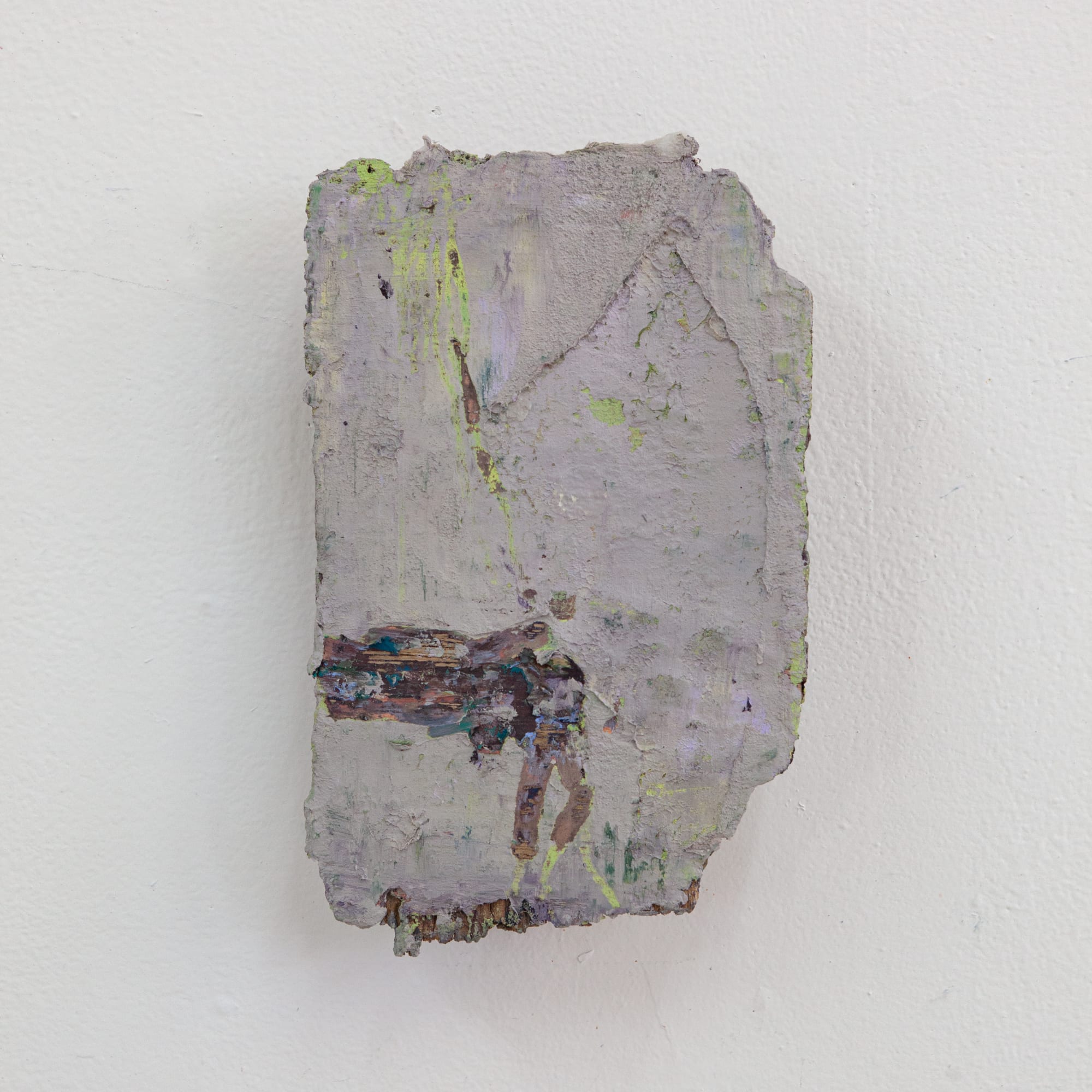 Joshua Hagler, Out of Existence VIII, 2021