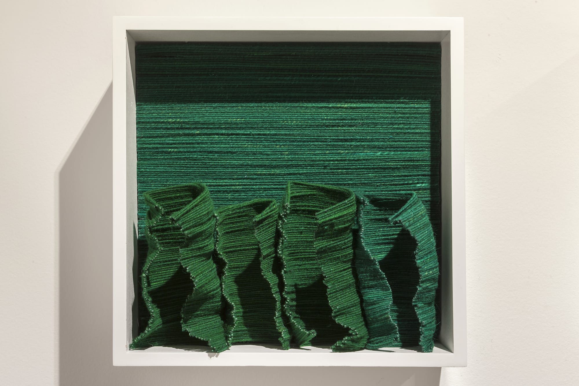 Amina Agueznay, Constructions : A Garden Inside - Untitled, 2020