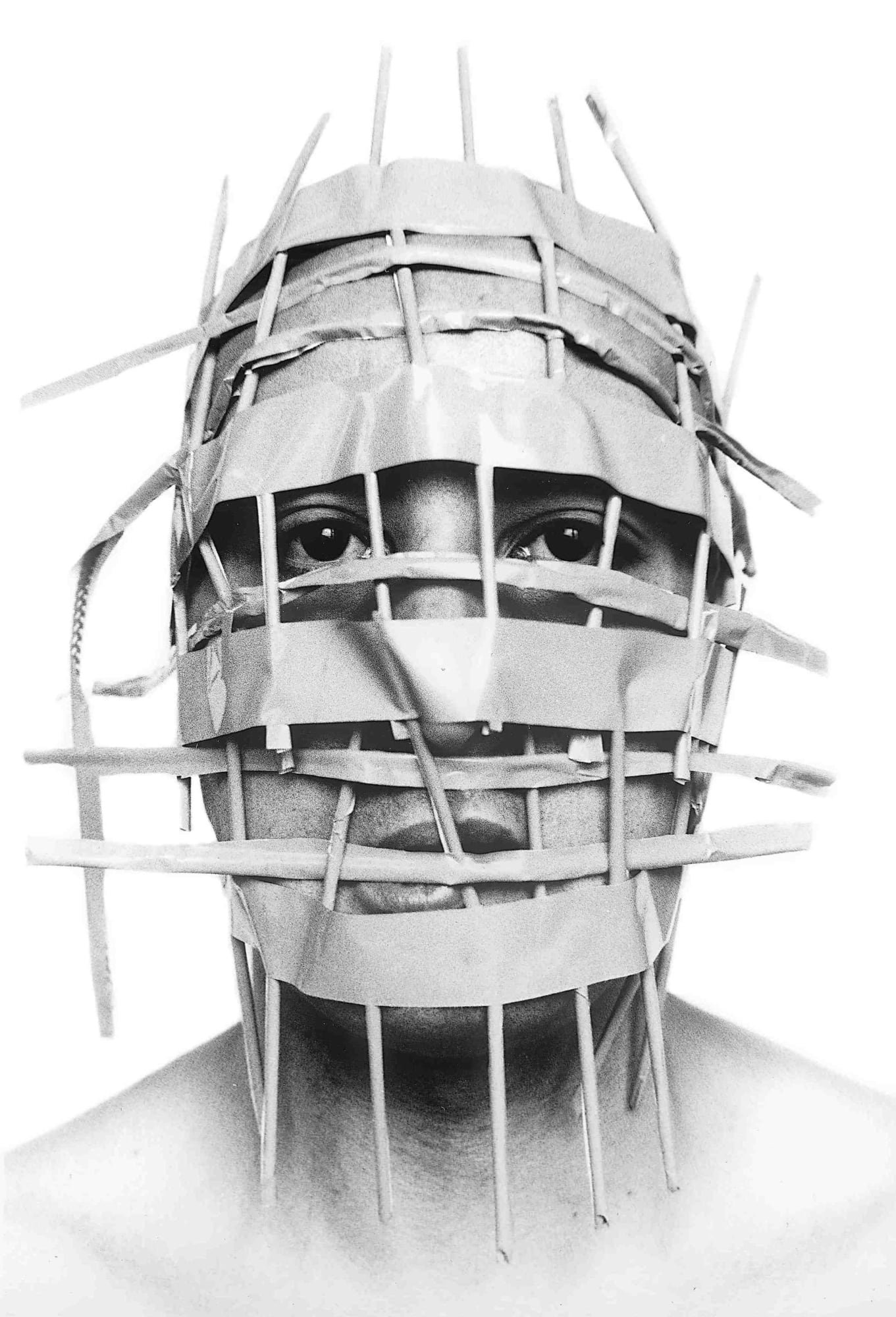 Hicham Benohoud, Untitled, 2003