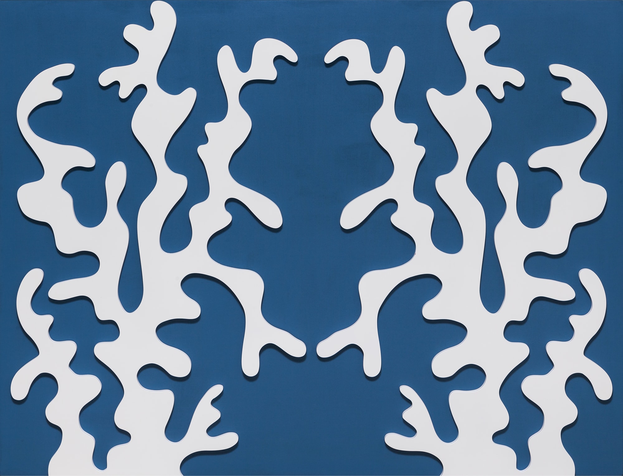 Malika Agueznay, Untitled, 2020