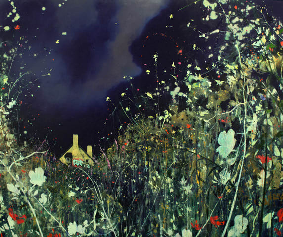 Nick Archer, Night and Day, 2018