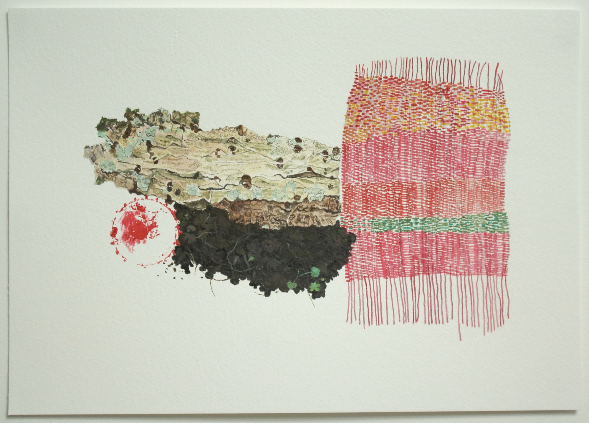 Jocelyn Clarke, Small Archive, 2021