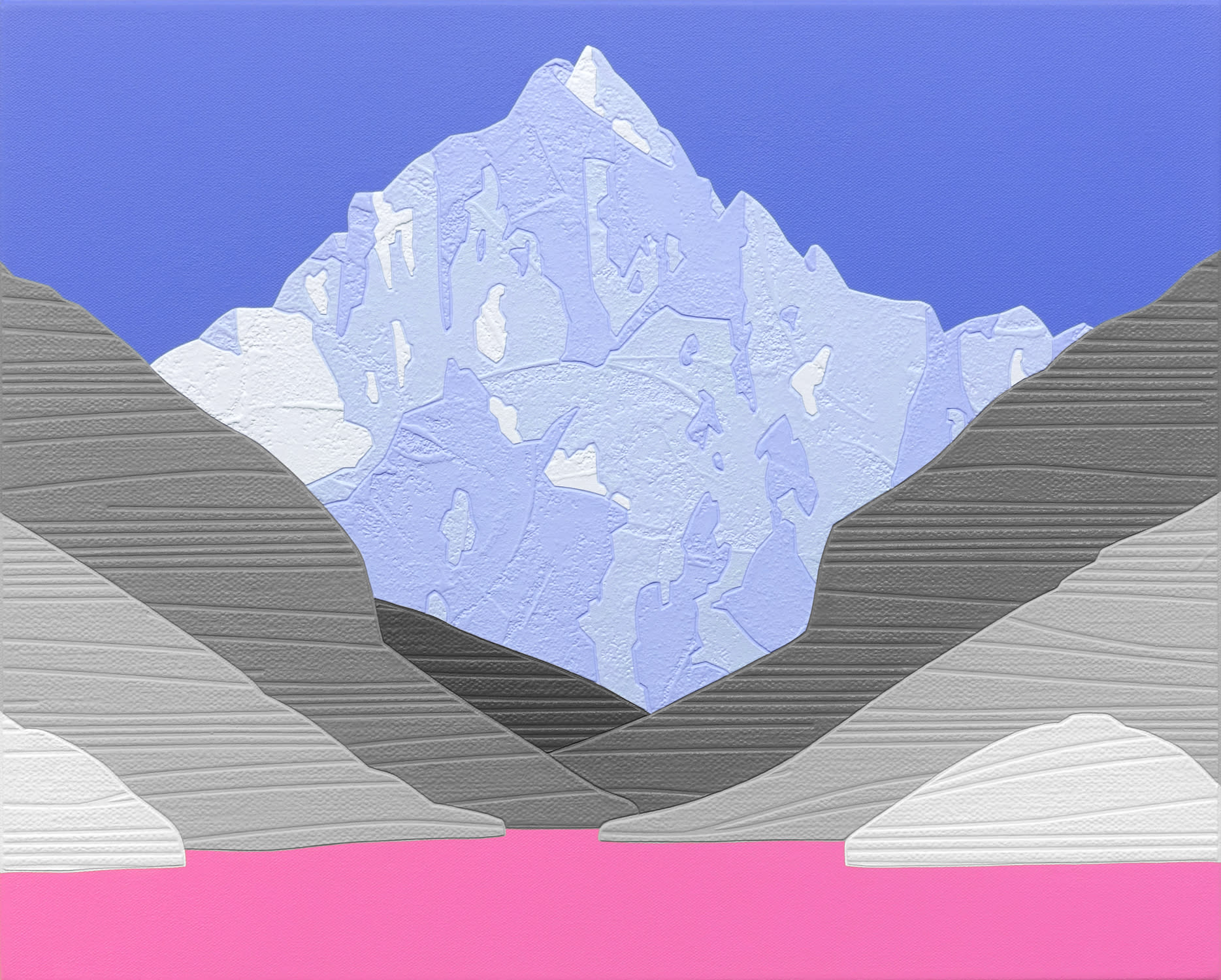 David Wightman, Bellatrix III, 2020