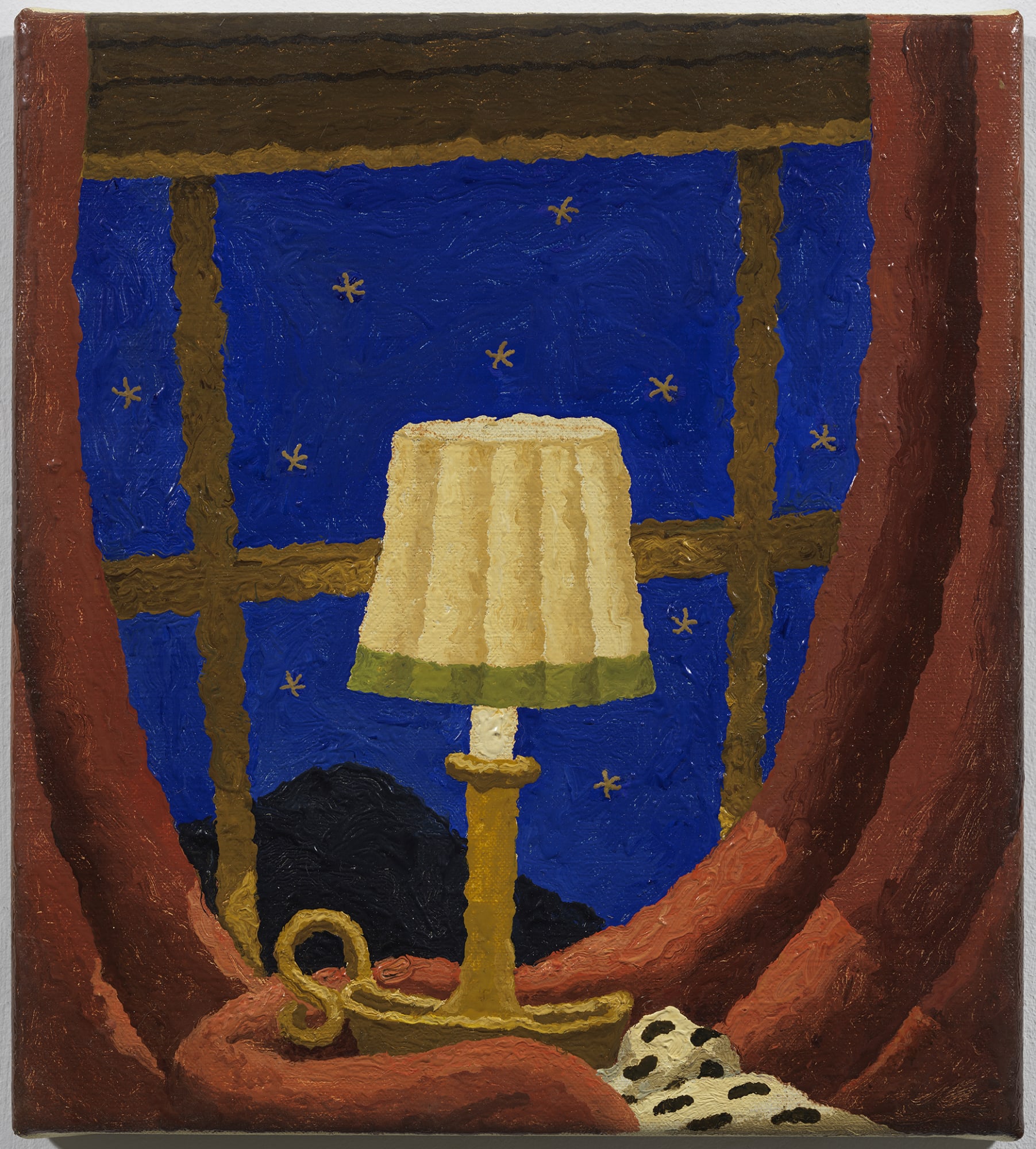 Ramiro Fernandez Saus, Winter Night, 2020