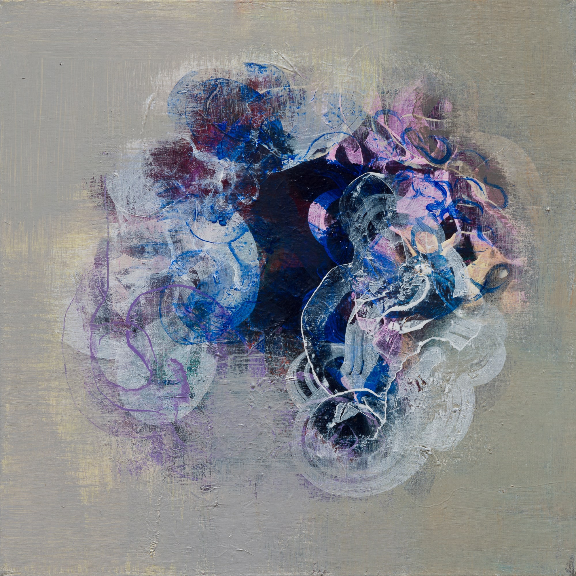 Louise McClary, The Wind Removes Her Veil