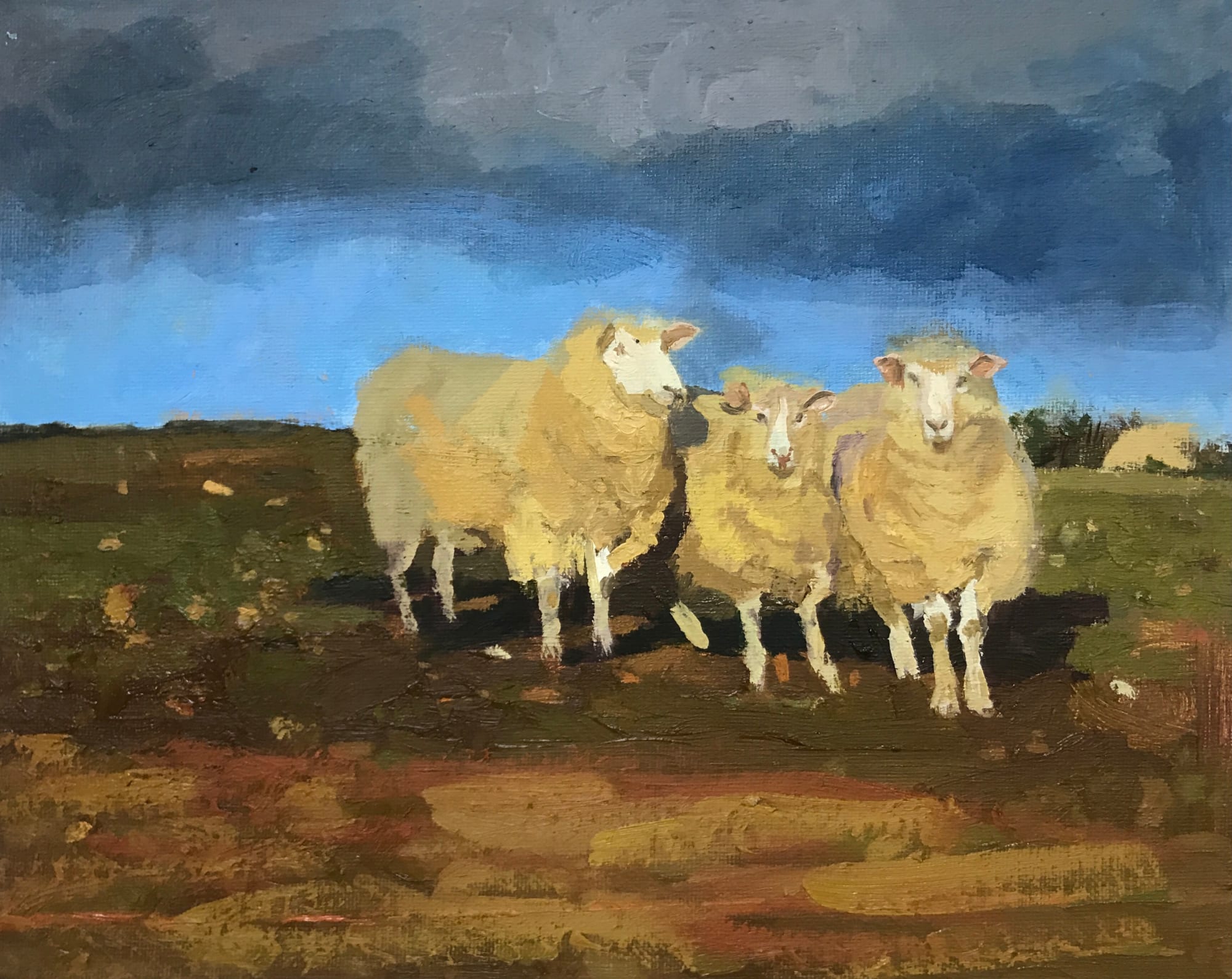 Henrietta Hoyer Millar, Keeping Close, 2021