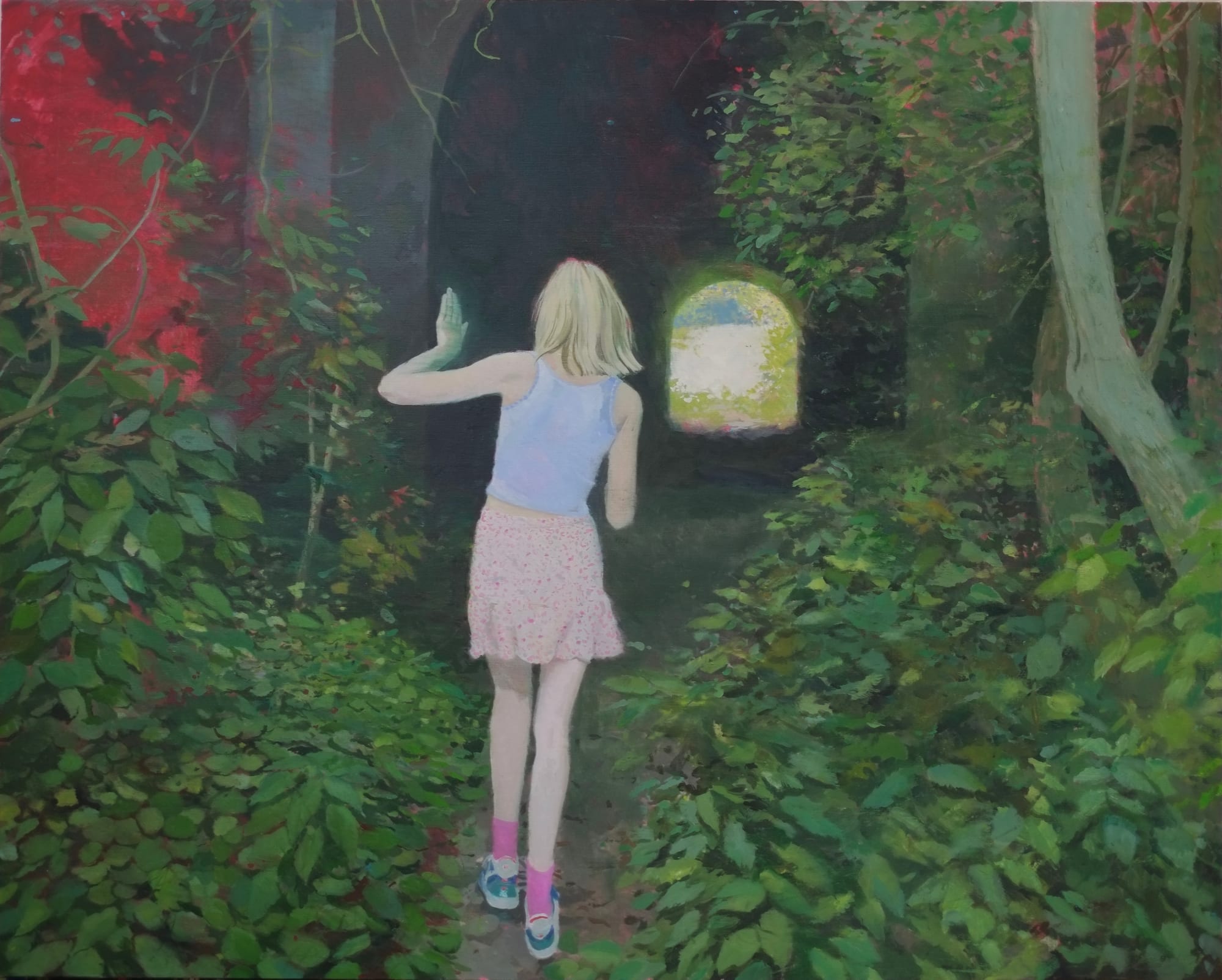 Mark Entwisle, Daylight Matters , 2022