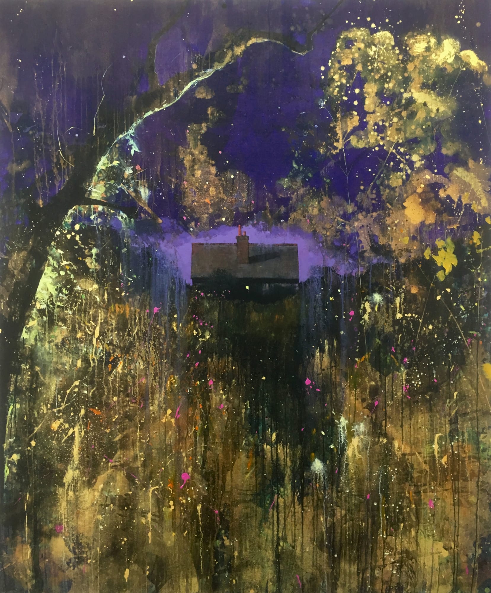 Nick Archer, One Light, 2018/2019