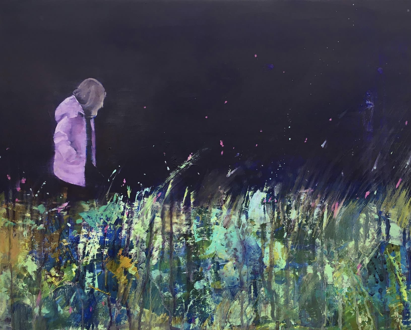 Nick Archer, Thicket, 2021