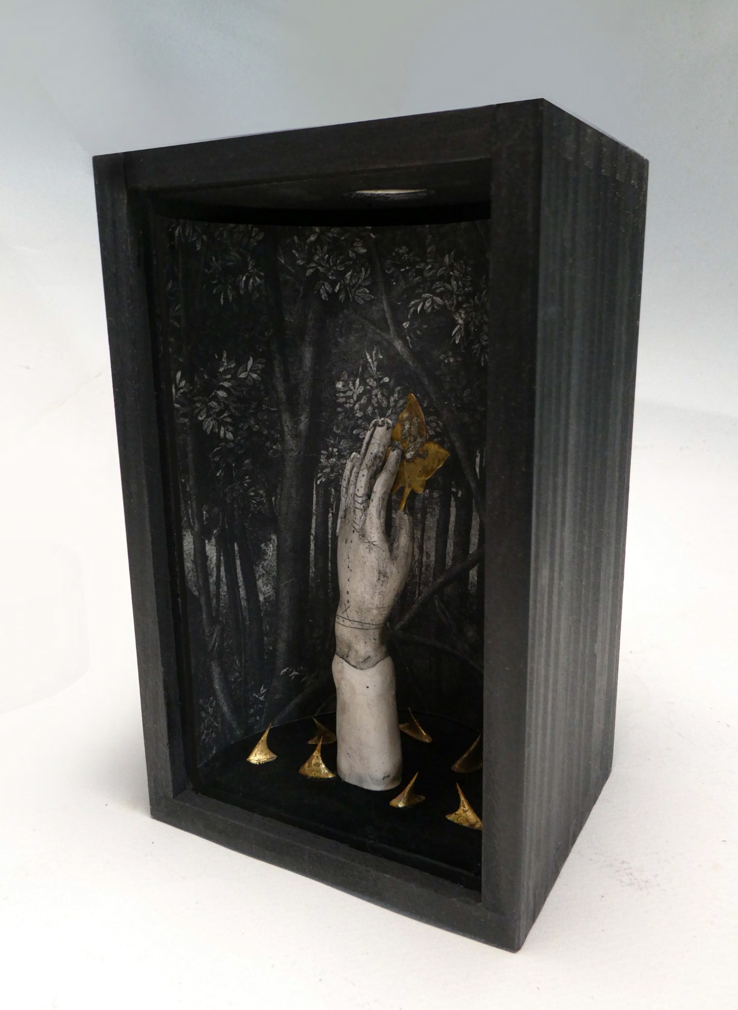 Melanie Miller, Thicket, 2020