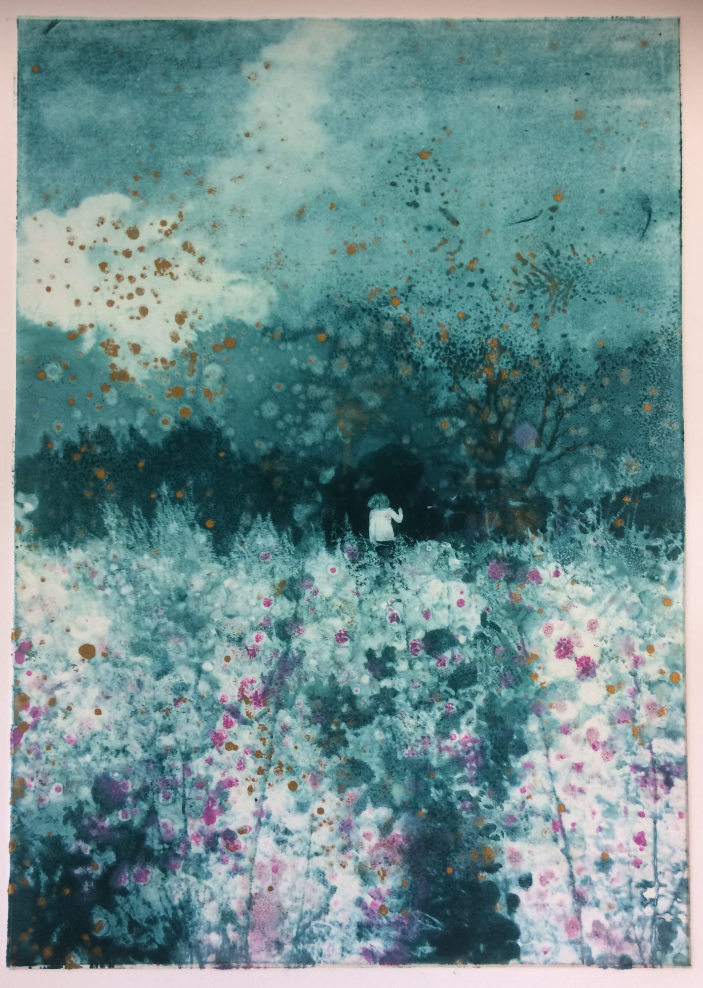 Nick Archer, Last Light , 2018