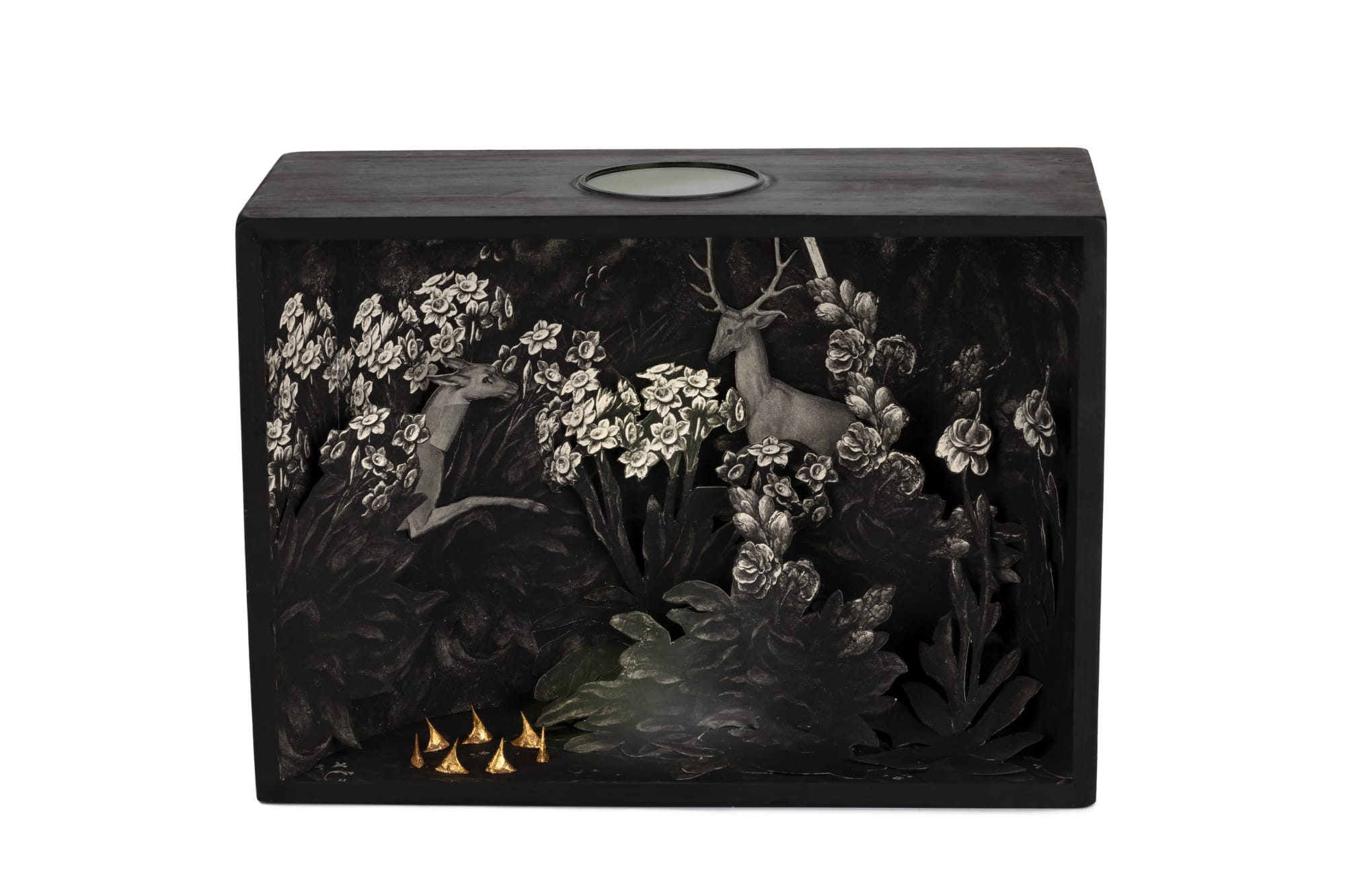 Melanie Miller, Encounter, 2023