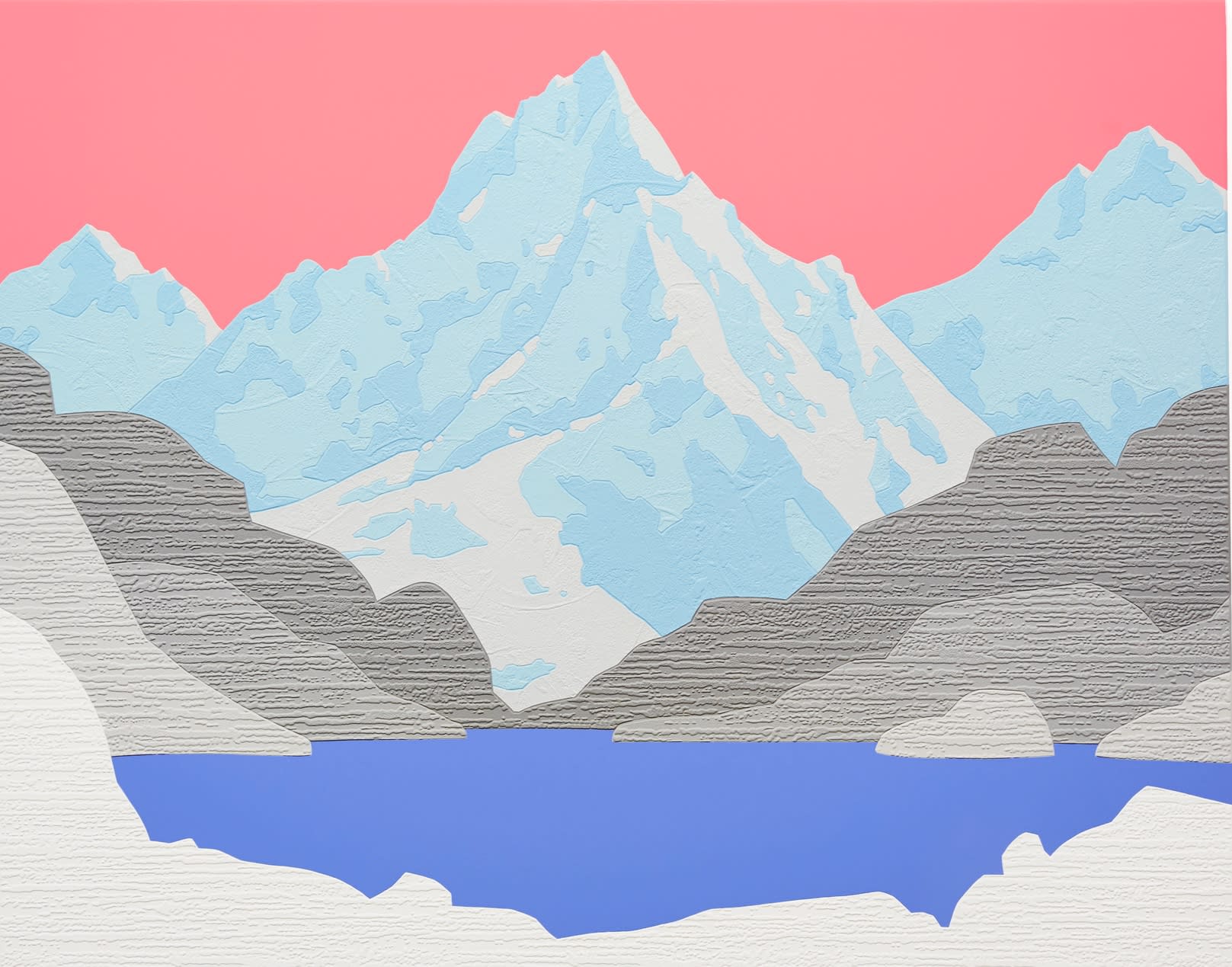 David Wightman, Herculine, 2019