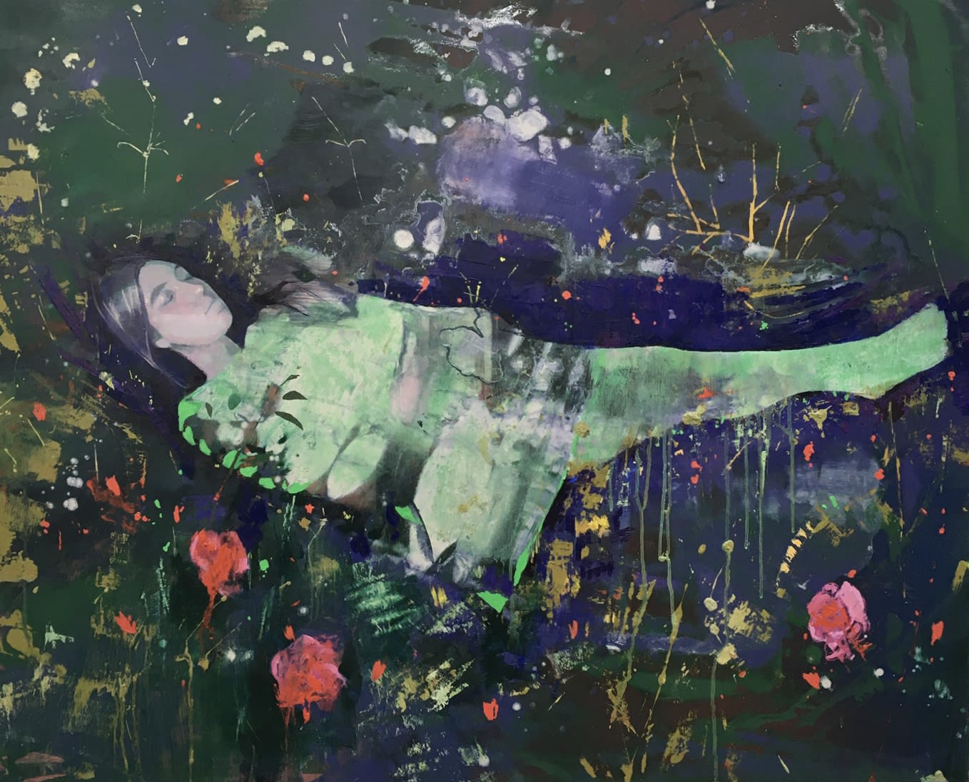 Nick Archer, Hibernation, 2021