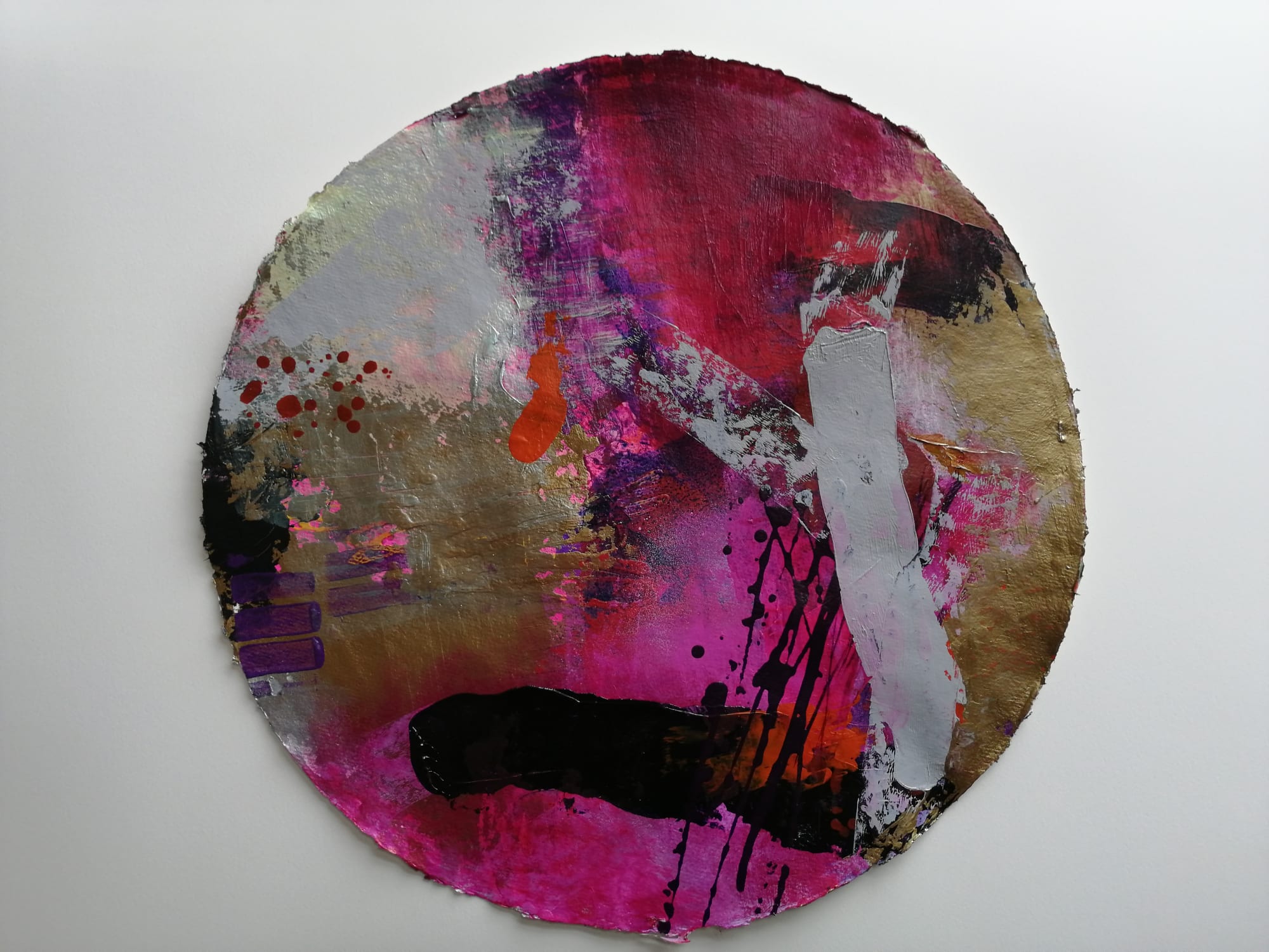 Louise McClary, Cherish, 2021