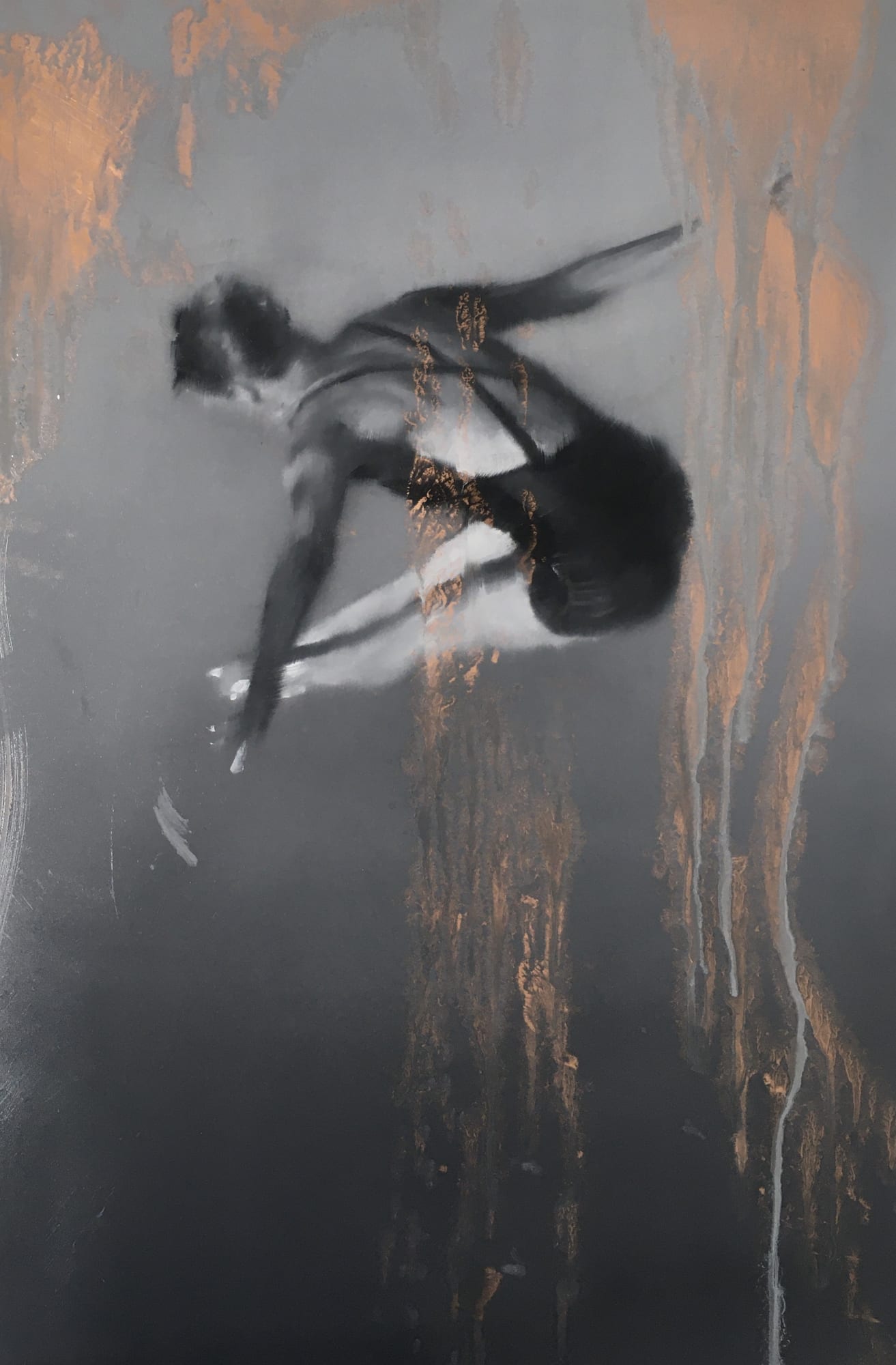 Nick Archer, The Leap, 2020