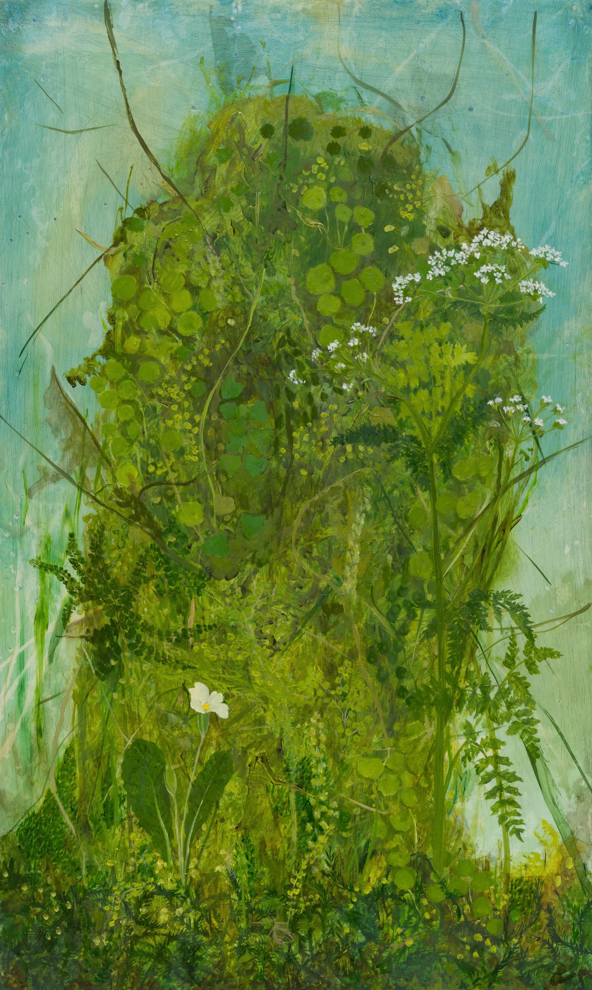 Melanie Miller, Primrose, 2023