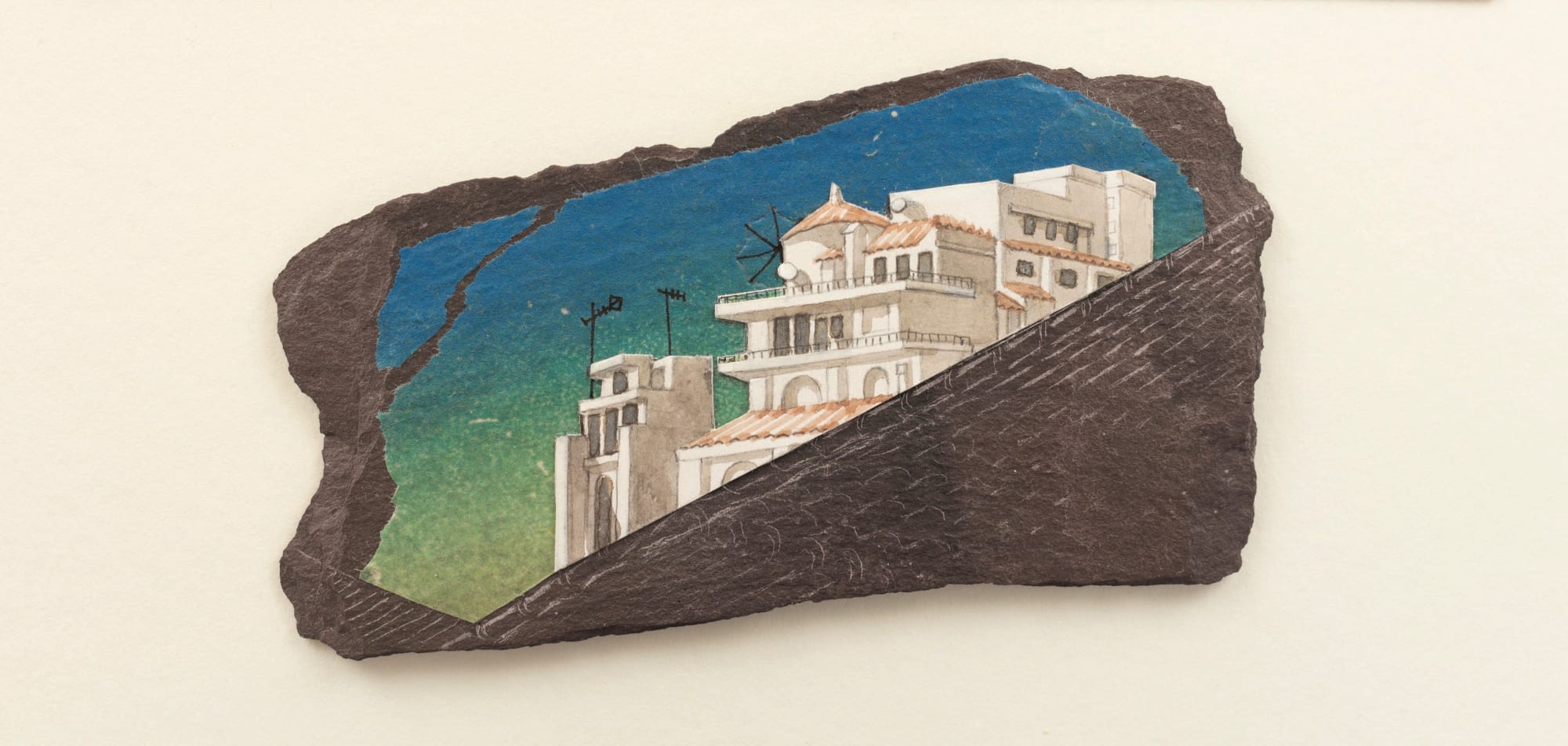 Anne Desmet, Skiathos – Morning, 2019