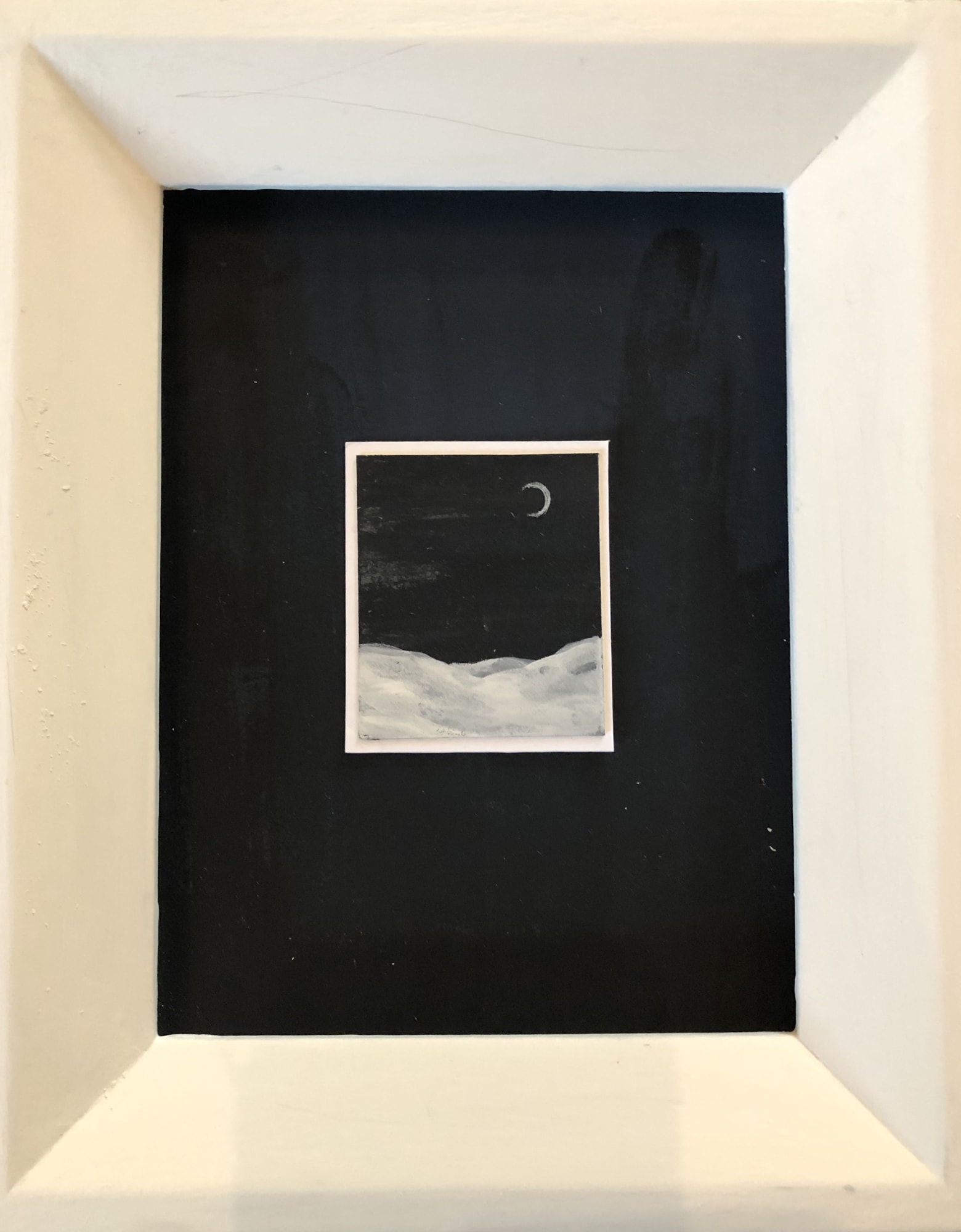 Jane MacEwen, Winter Silence II, 2020