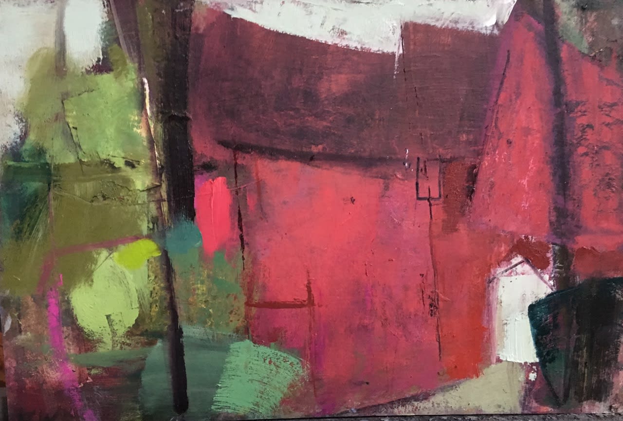 Kate Corbett Winder, Red Barns