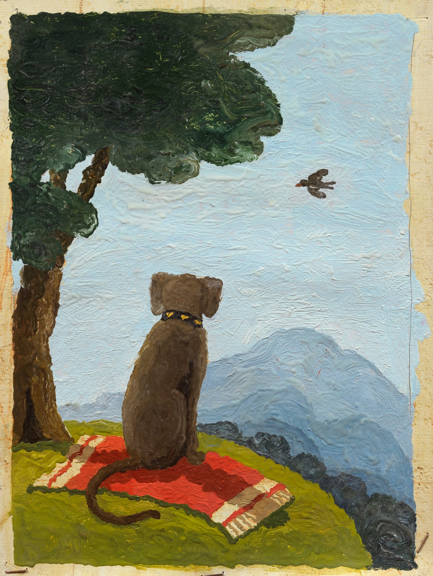 Ramiro Fernandez Saus, Light of the Day, 2024