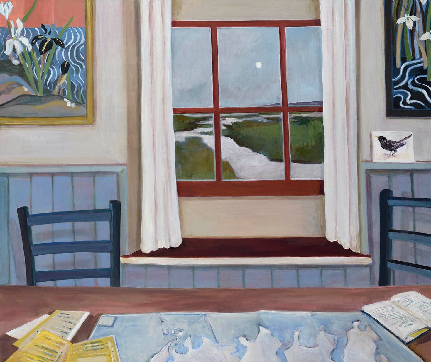 Lottie Cole, Four Quartets, 2023