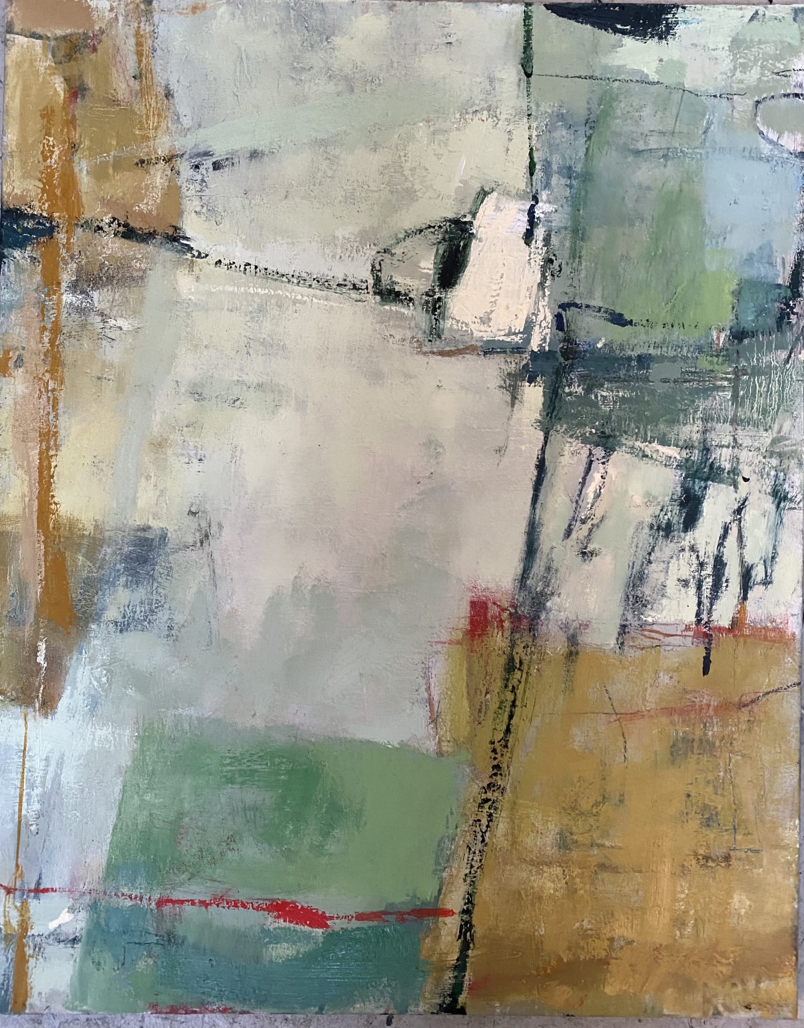 Kate Corbett Winder, Boundaries, 2020