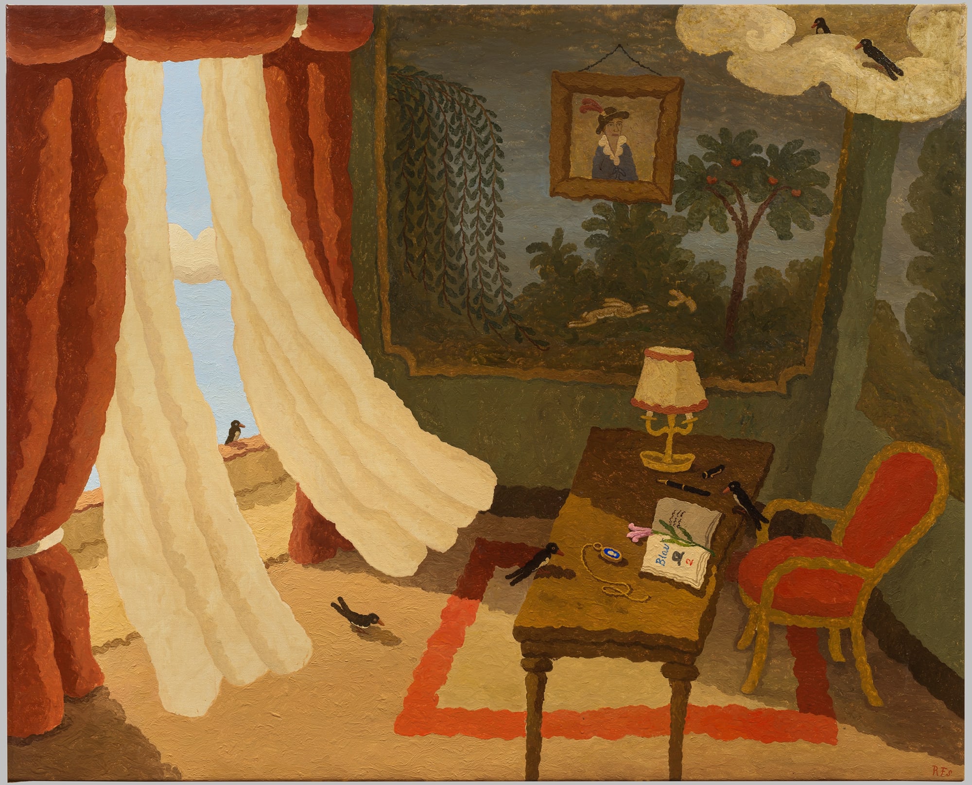 Ramiro Fernandez Saus, A Love Story, 2022