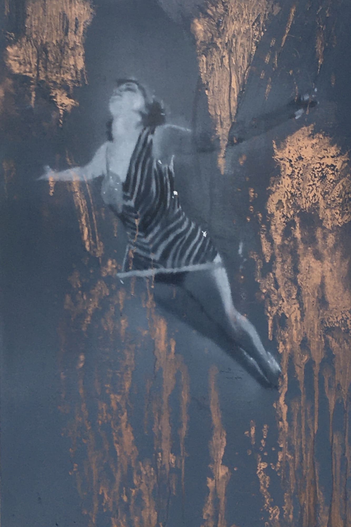 Nick Archer, Trapeeze, 2020