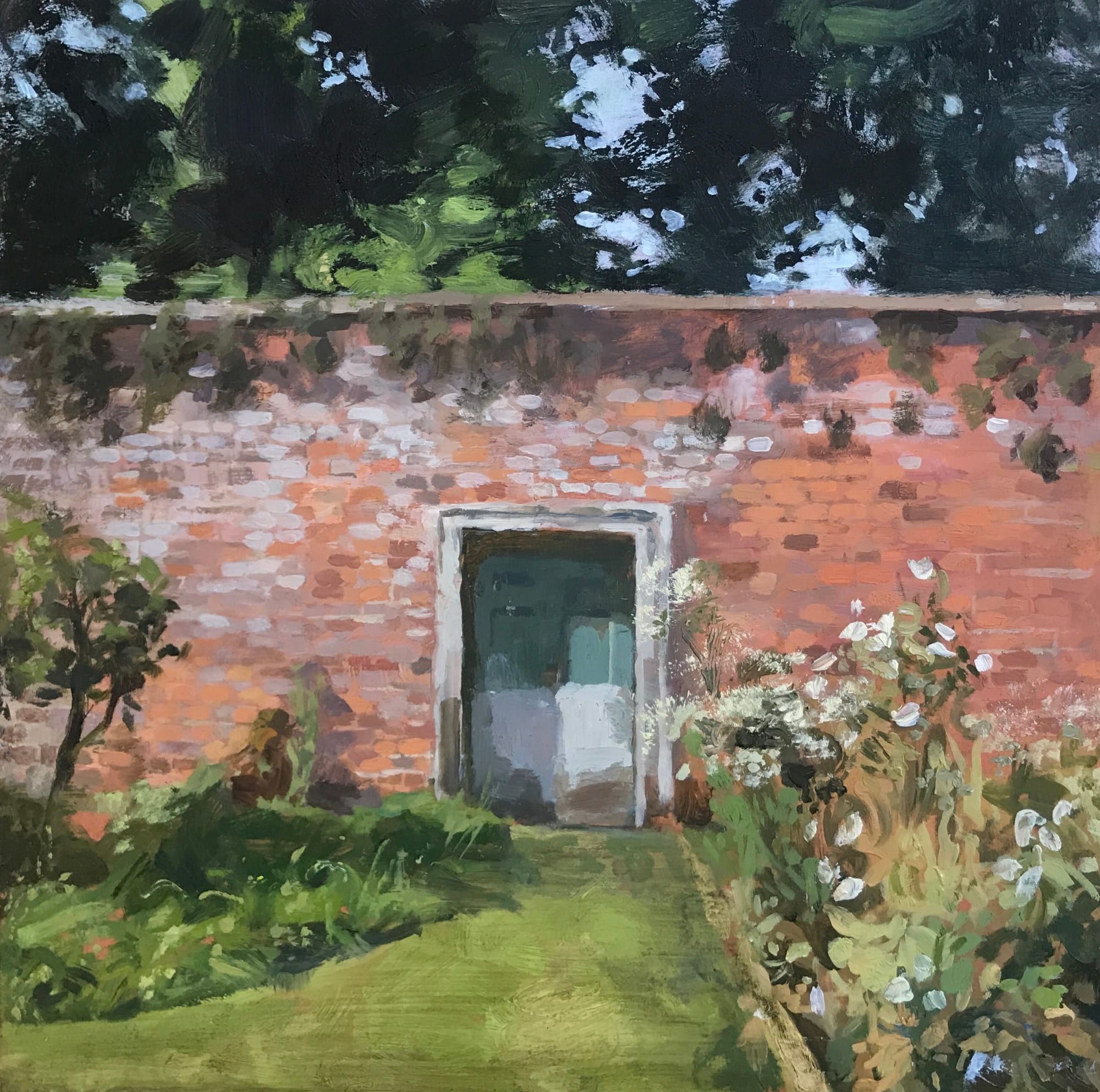 Henrietta Hoyer Millar, Secret Garden, 2023