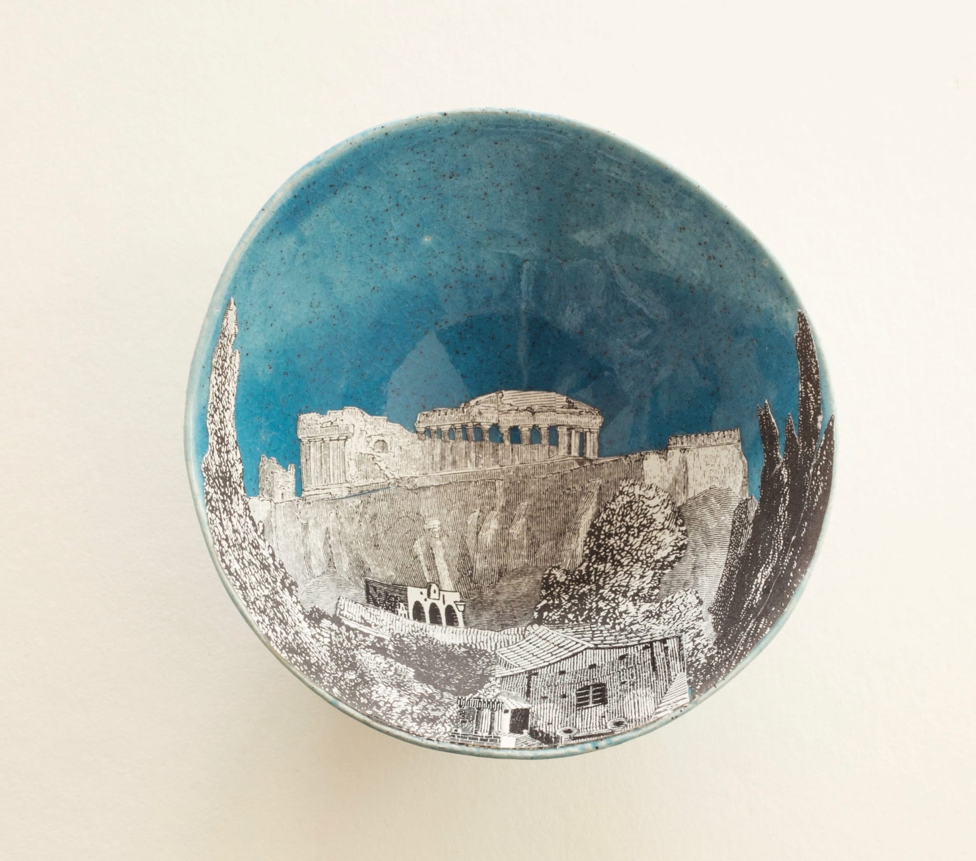 Anne Desmet, Grecian Sky, 2019