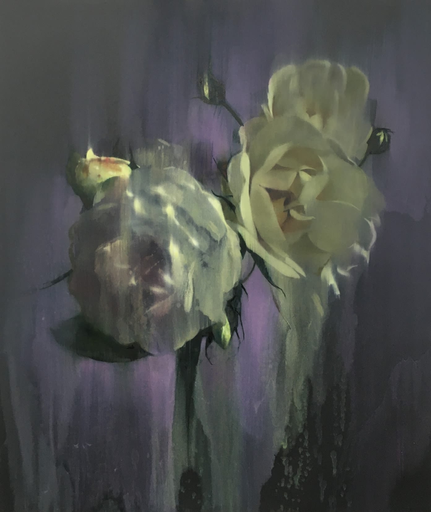 Nick Archer, Untitled No. 5, 2022