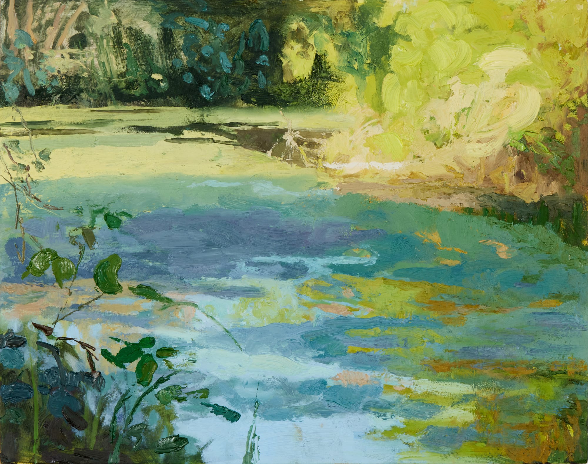 Henrietta Hoyer Millar, Lake, 2022