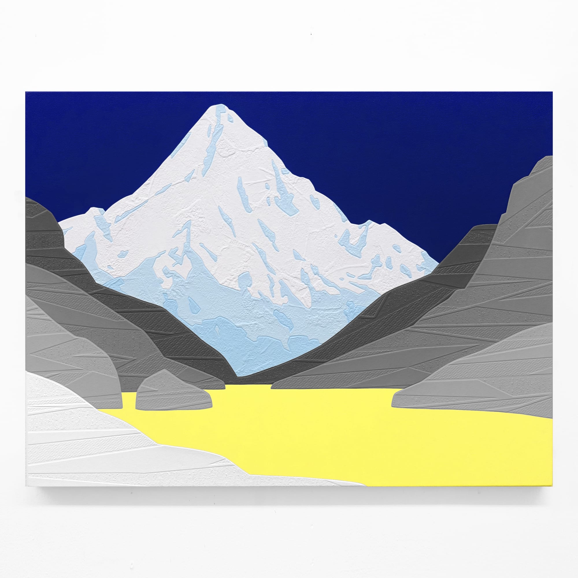 David Wightman, Delphine iv, 2020