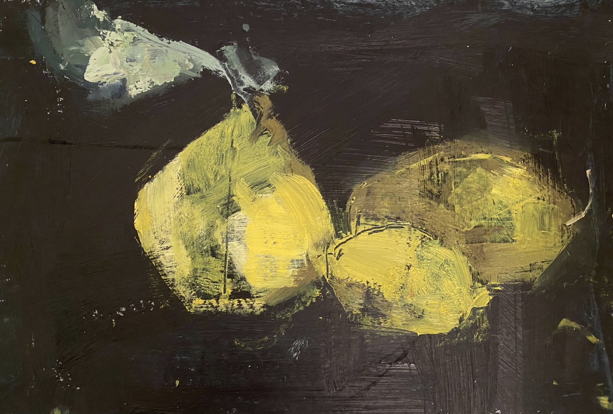 Kate Corbett Winder, Quinces, 2021