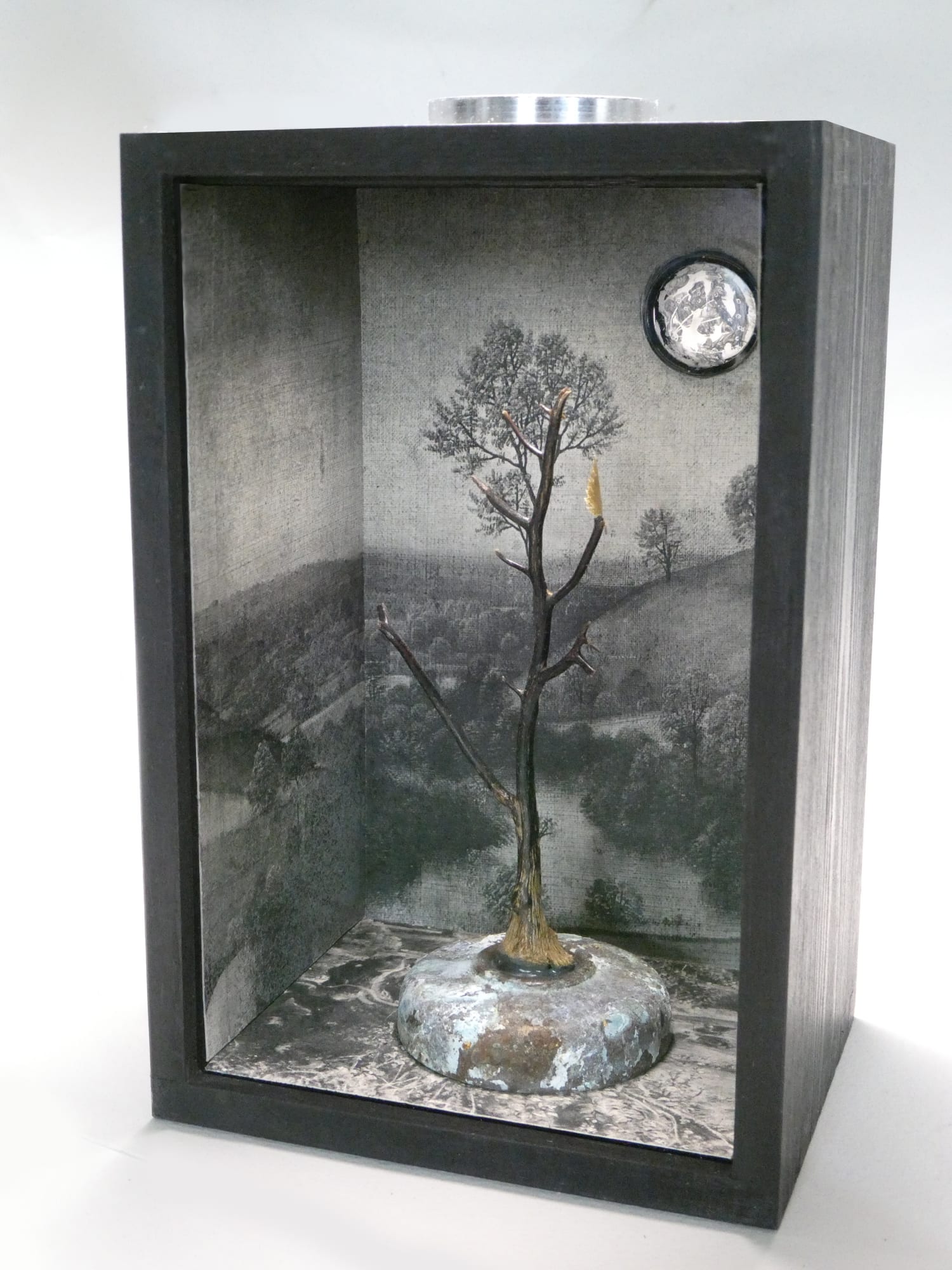 Melanie Miller, Vestige, 2020