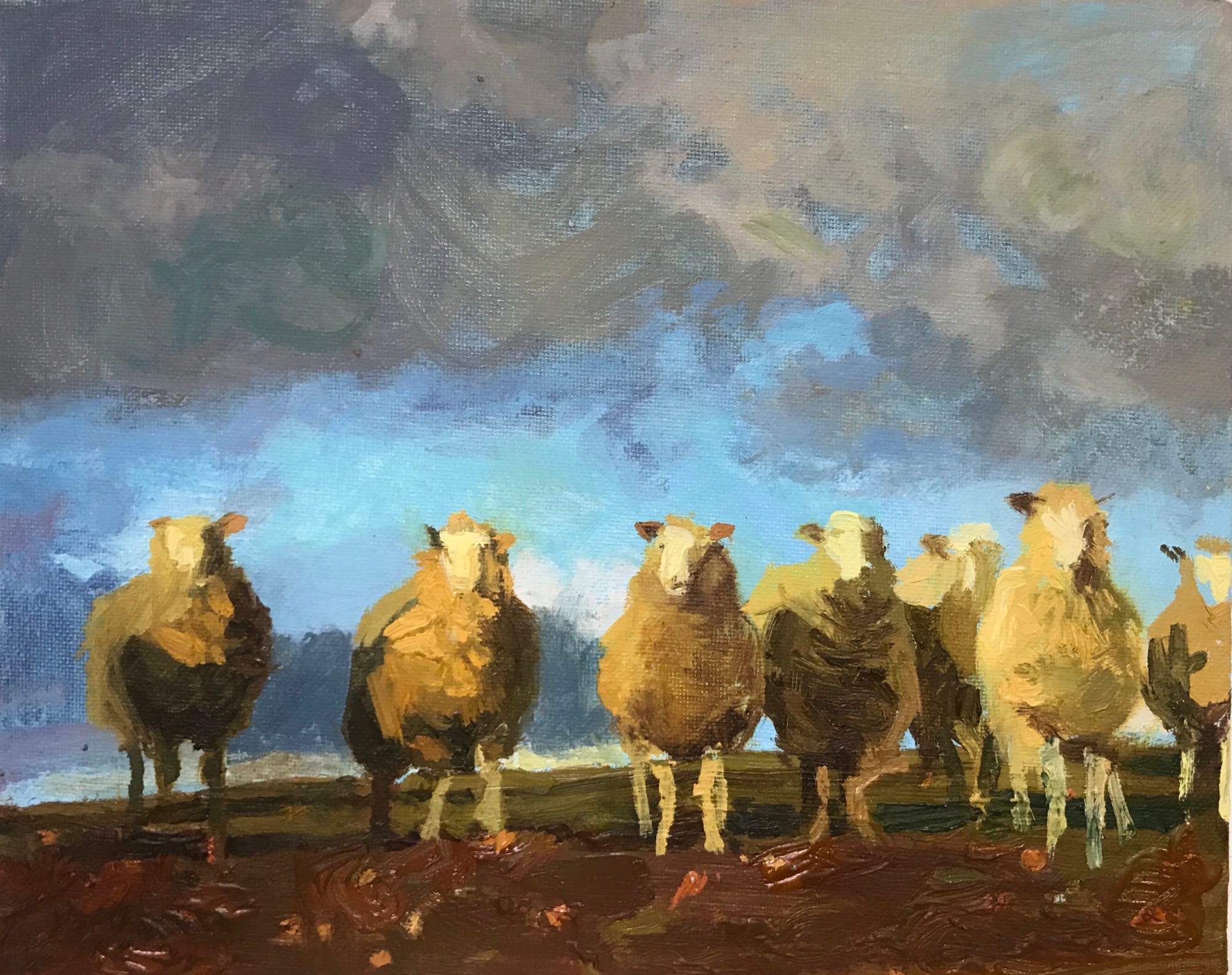 Henrietta Hoyer Millar, Keep Watching, 2021