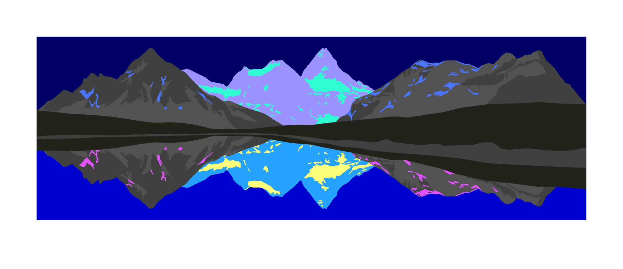 David Wightman, Arcadia , 2019