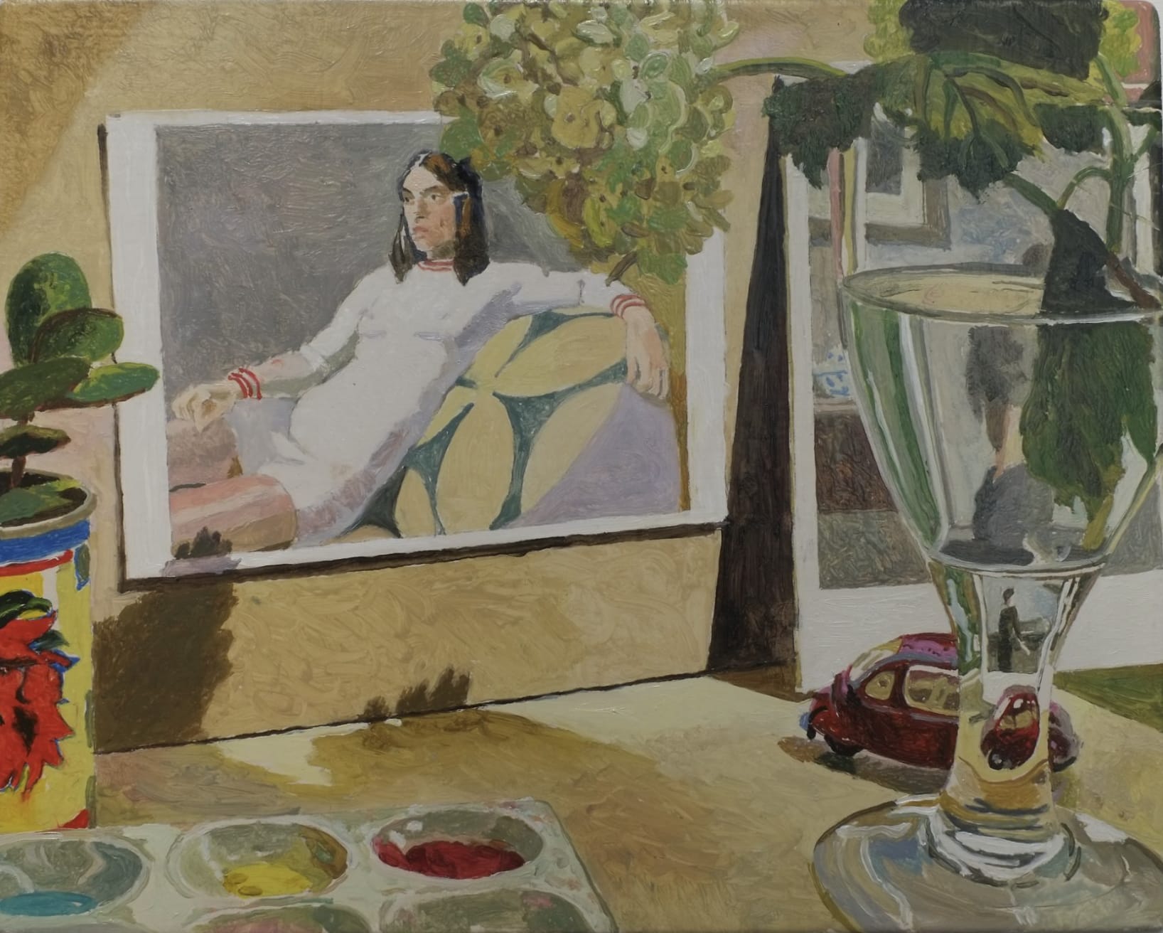 Mark Entwisle, Georgia, 2021