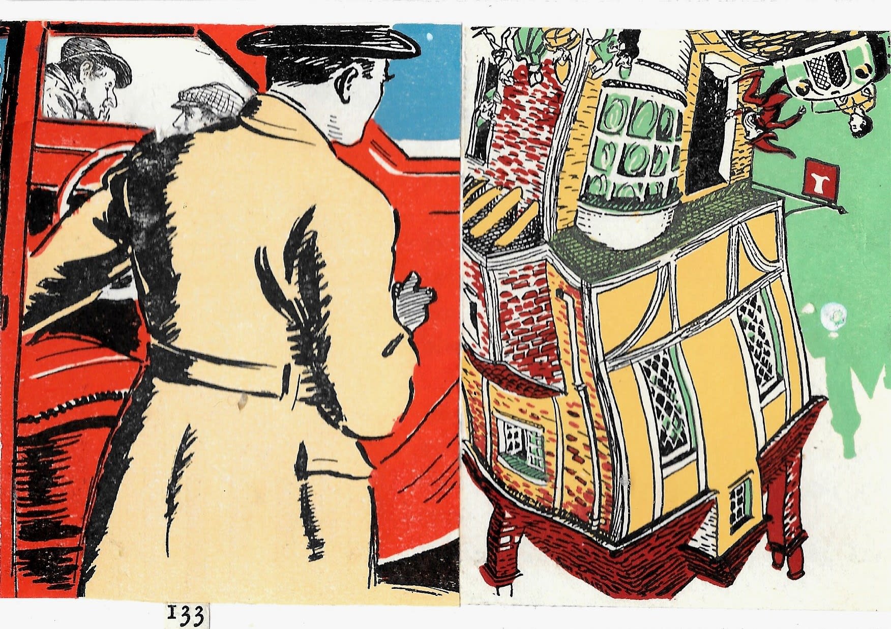 Brian Sayers, Traffic Accident, 2021