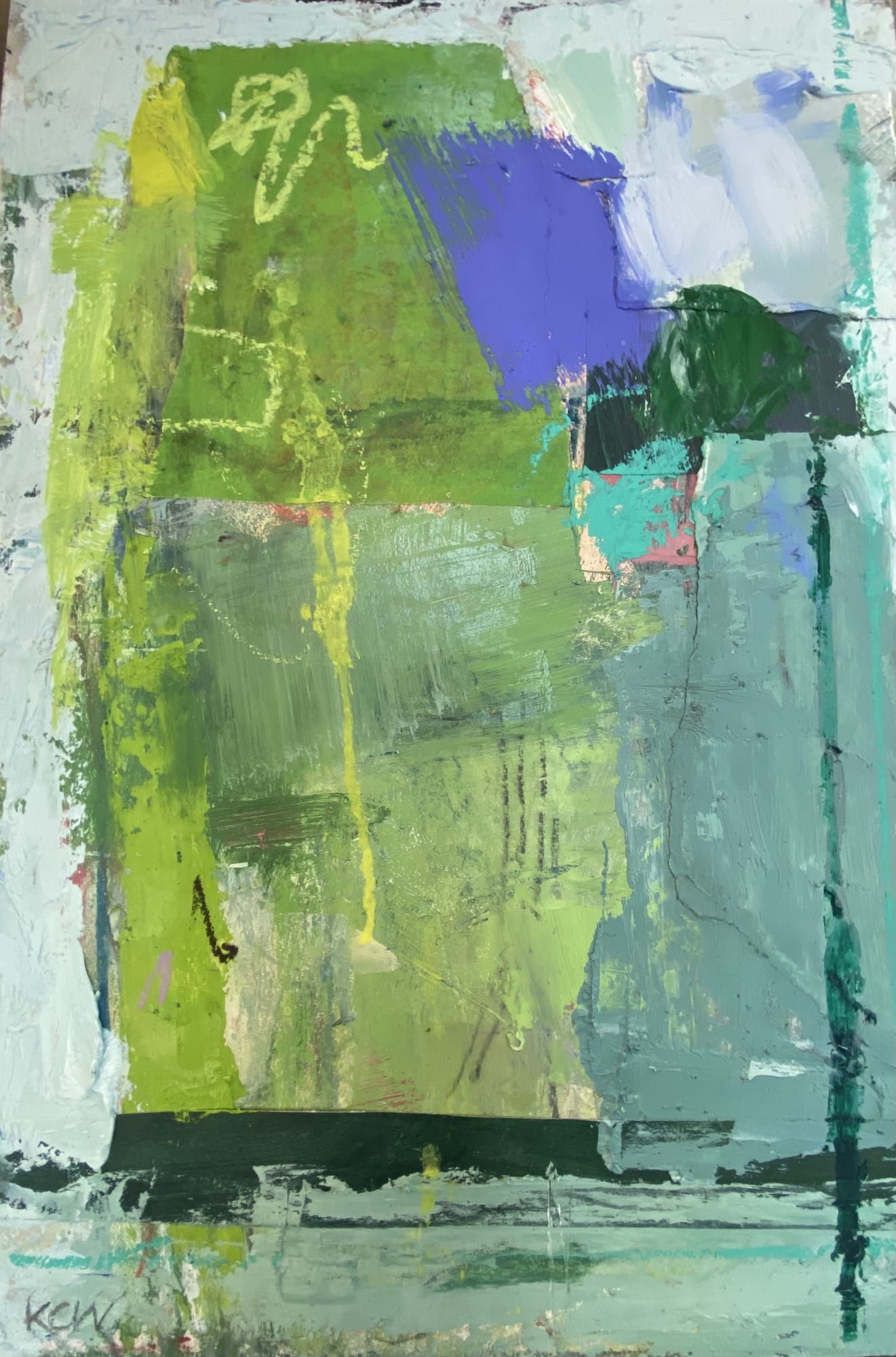 Kate Corbett Winder, Marchlands, 2021