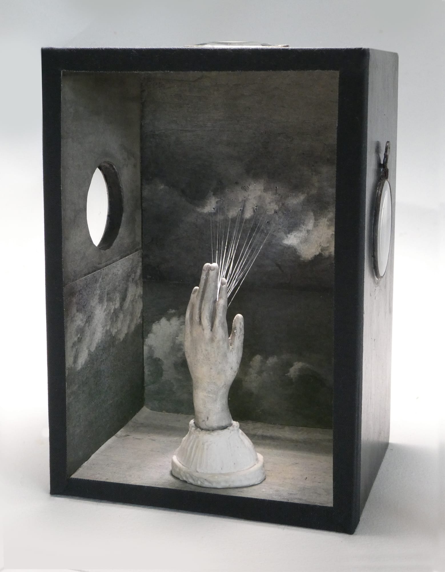 Melanie Miller, Calling rain, 2020