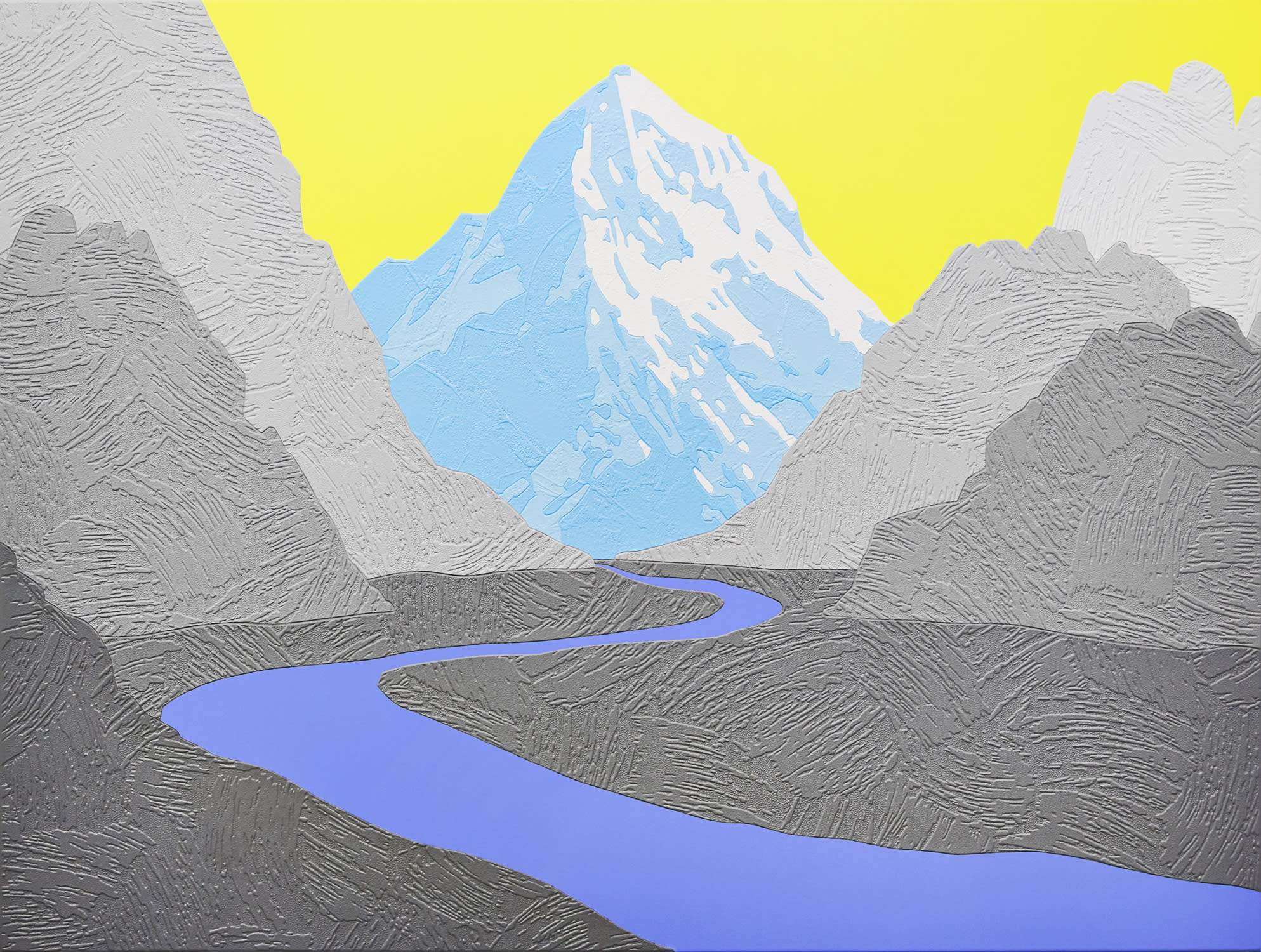 David Wightman, Ariadne IV, 2020