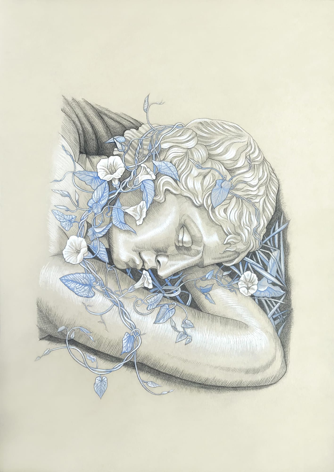 Kay Harwood, With You Til Sunrise, 2020